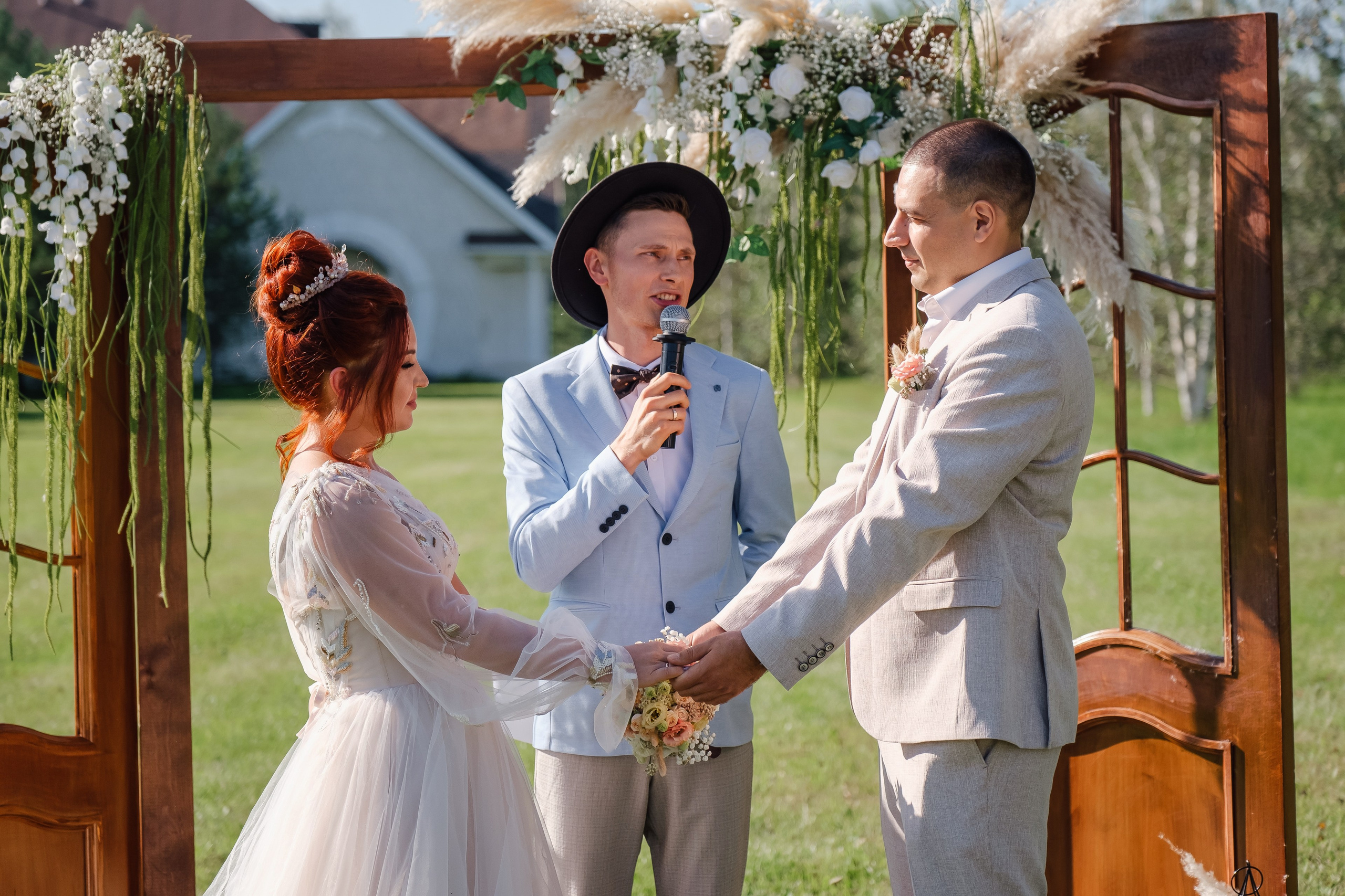 Владимир и Екатерина. Мельница. Свадебный фотограф в Хабаровске