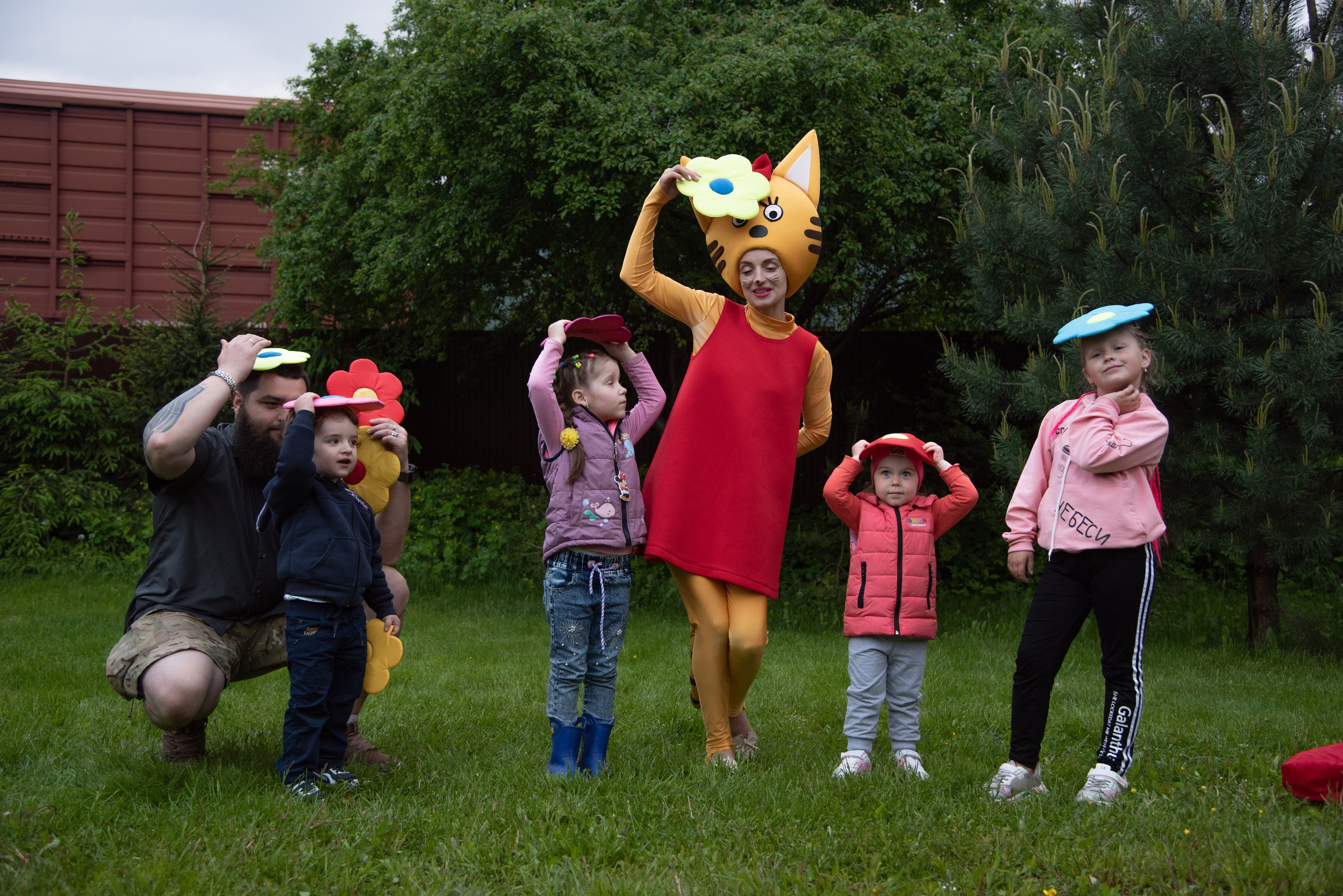 Диане 3 года. Свадебный и семейный фотограф Ольга Астрейко