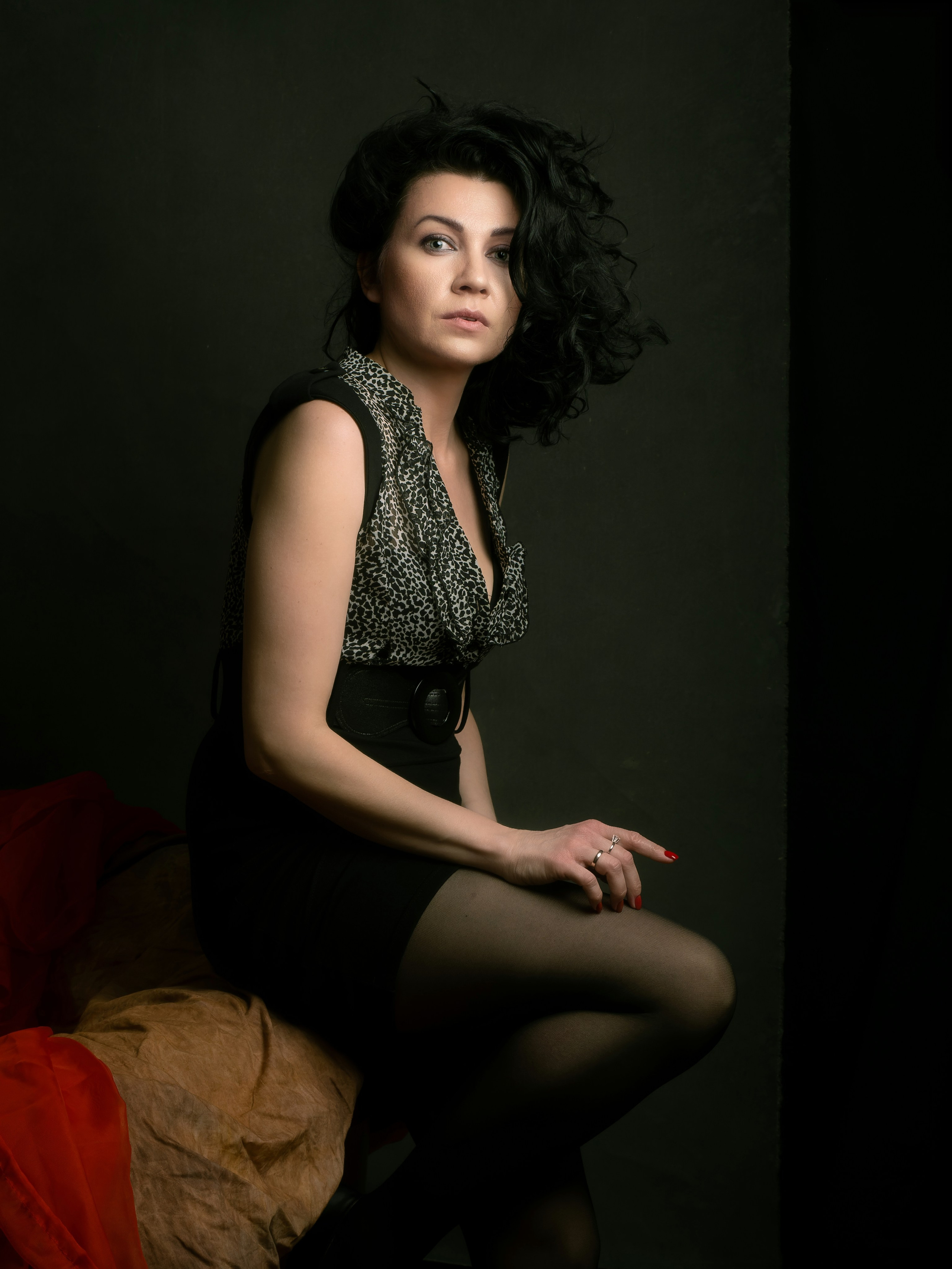 Другие портреты. Oles Paritskiy