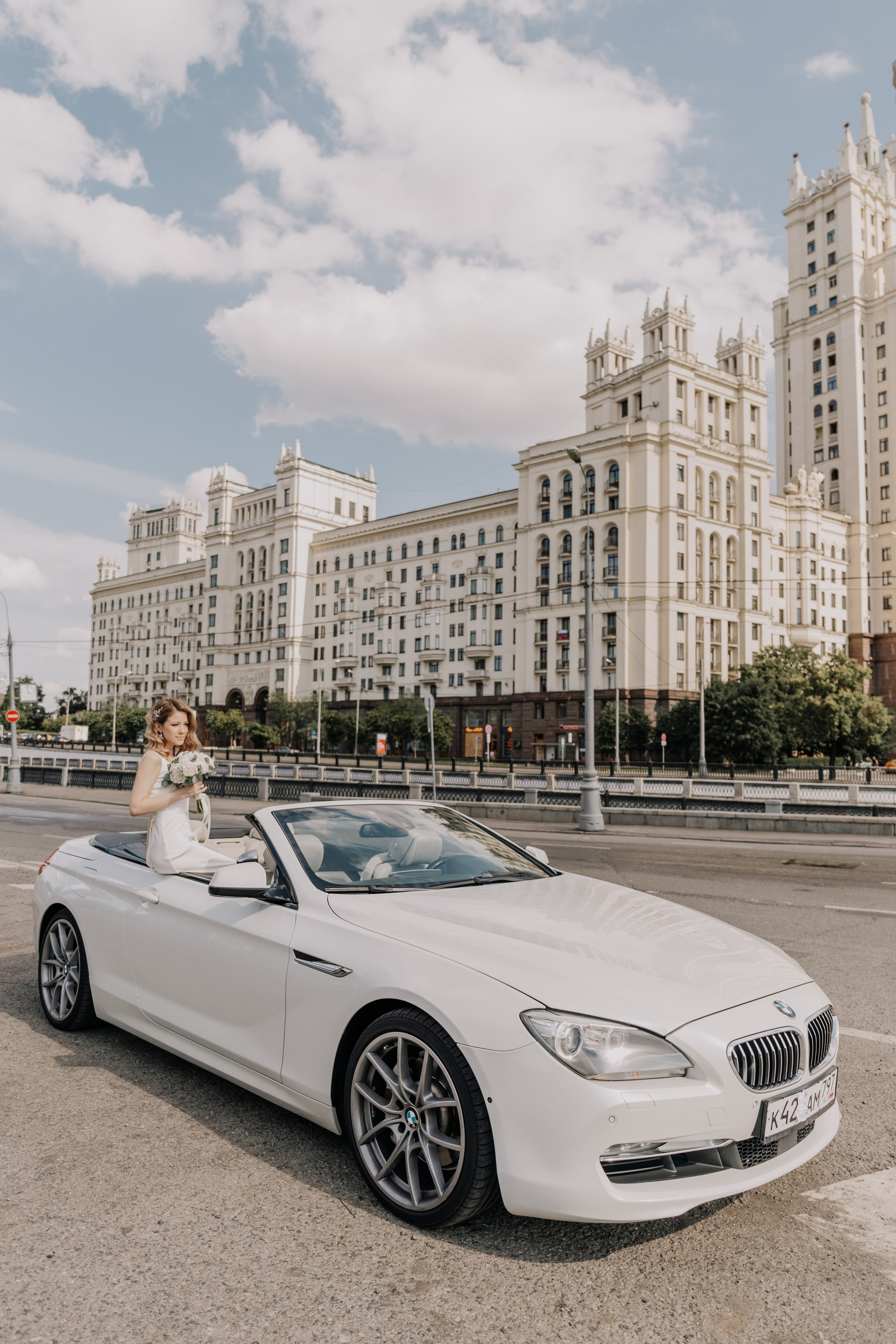 Максим и Лиза. Фотограф в Москве Юлия Хамзина