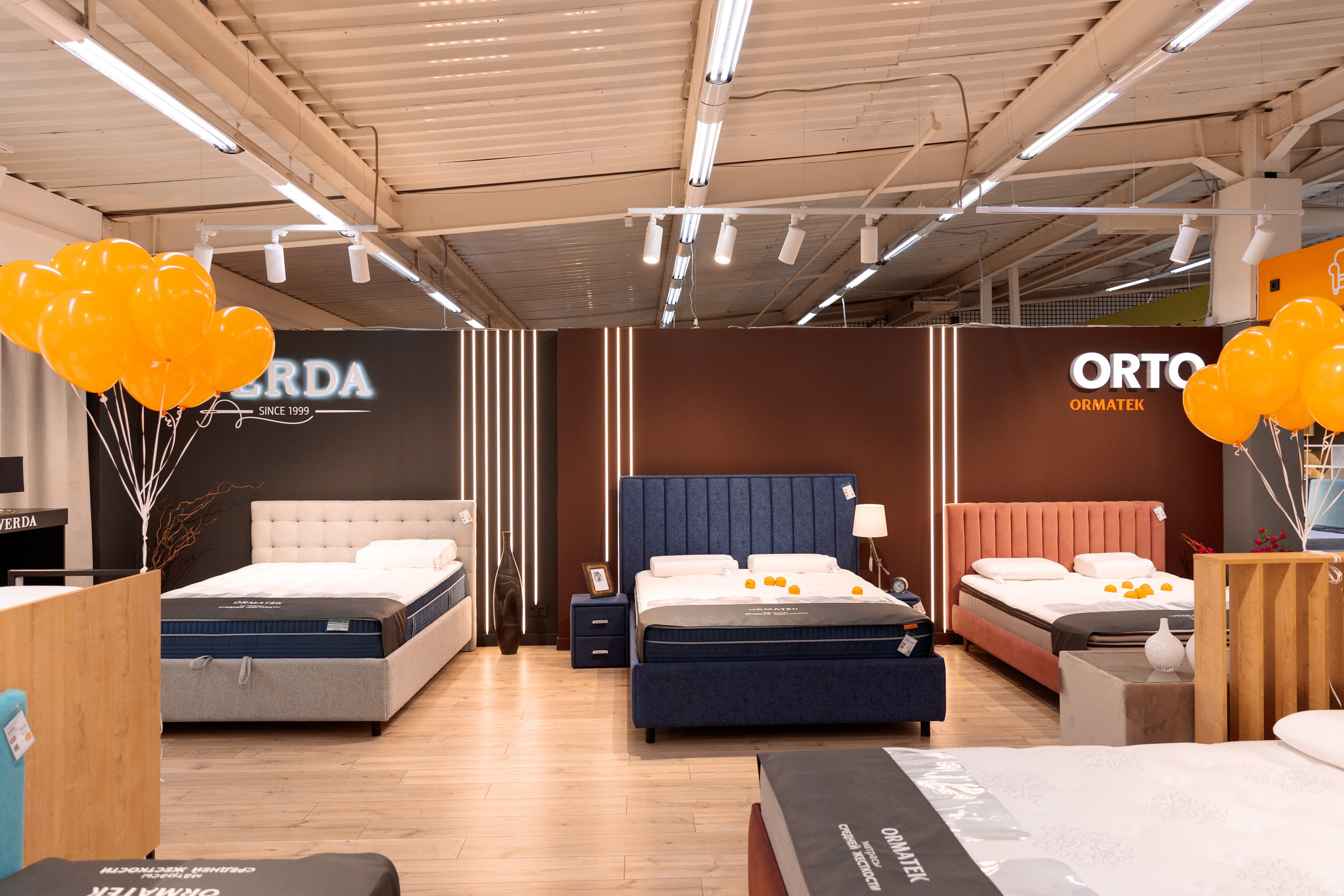 Открытие салона Орматек. Свадебный и семейный фотограф в Улан-Удэ