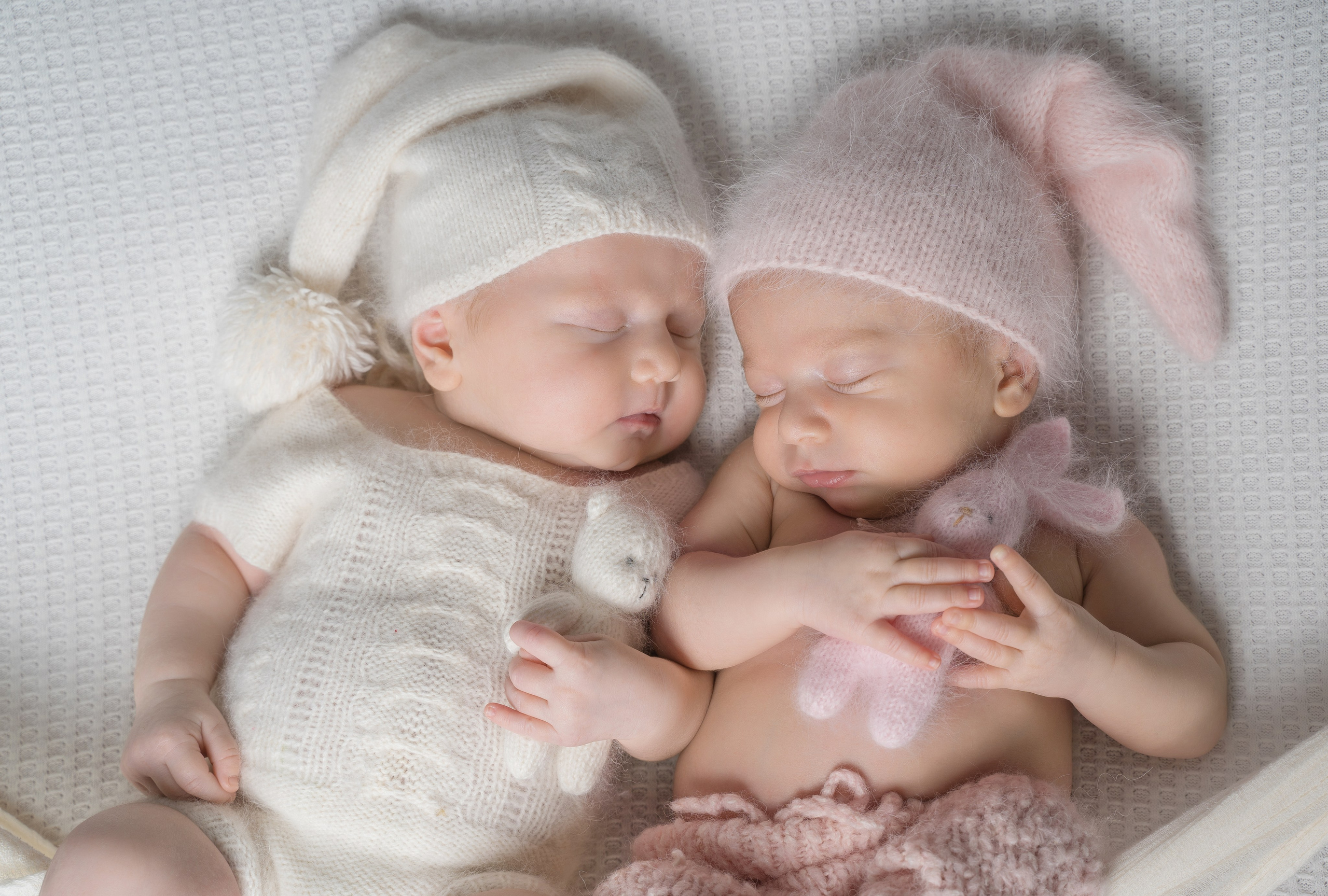 Фотосессия новорожденного на дому