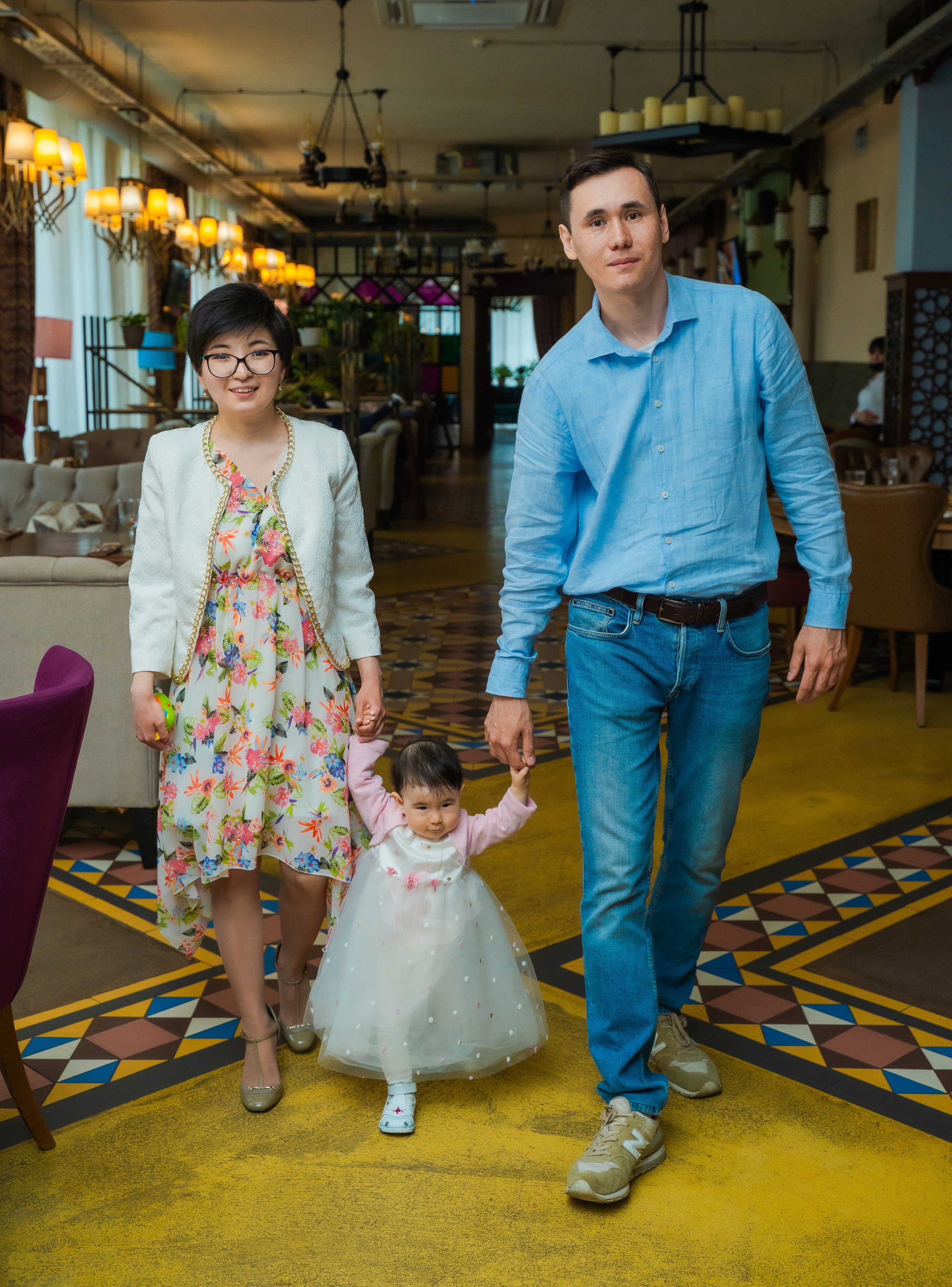 Фотограф на детский день рождения в Москве — заказать съемку праздника