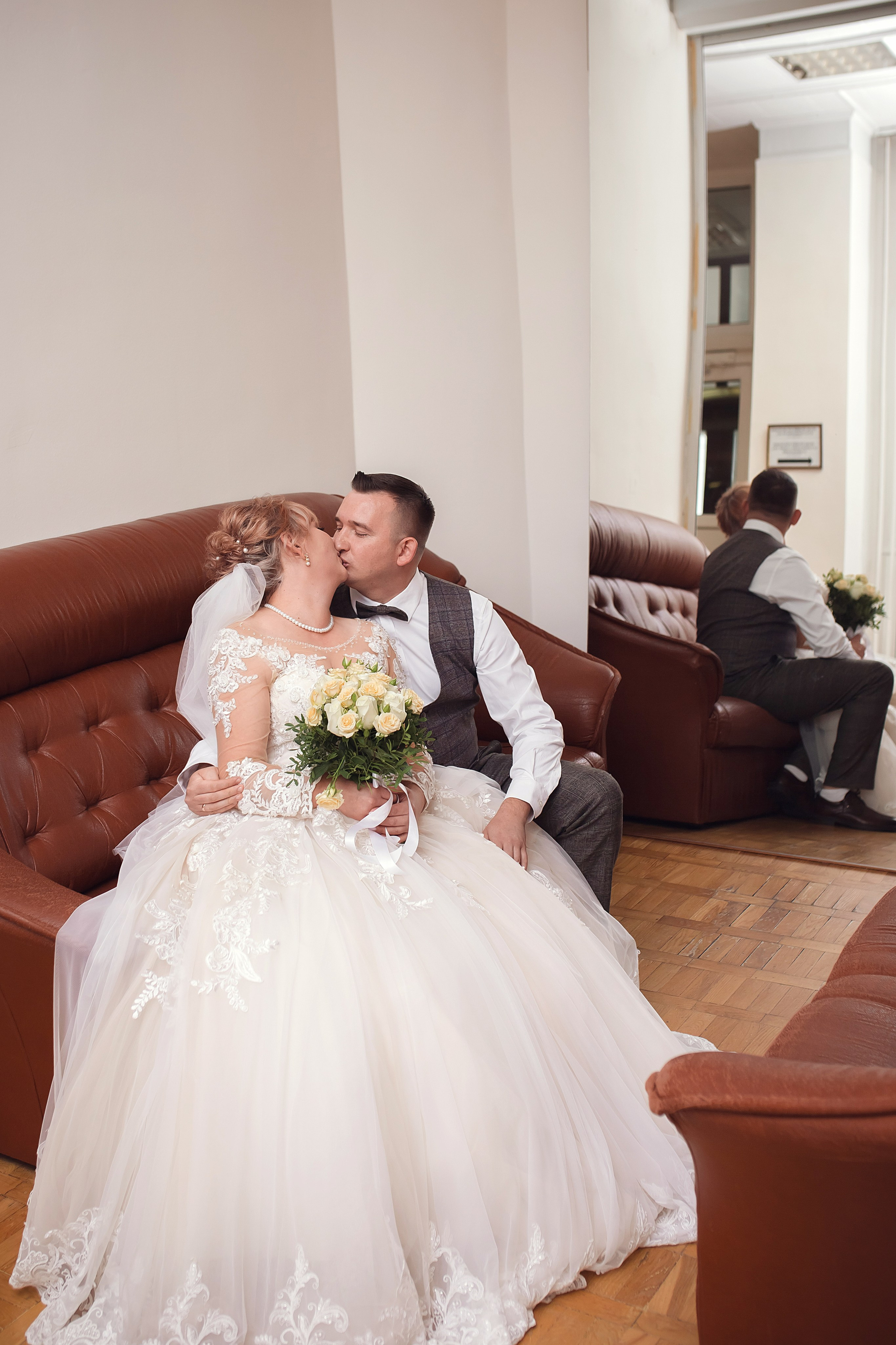 Свадьба Антона и Елены