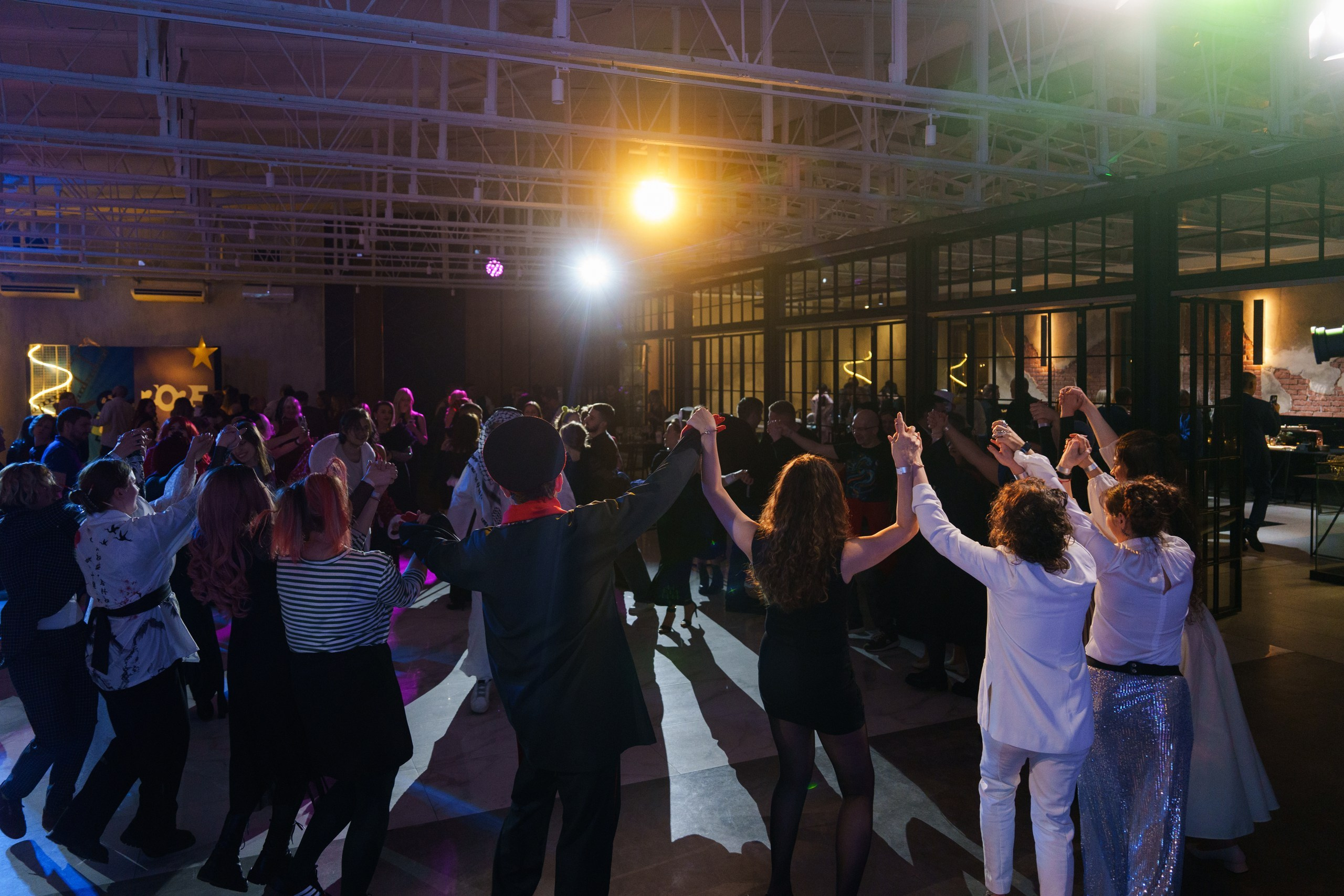 ППР новогодний корпоратив. Свадебный и репортажный фотограф Элина Козырьянова