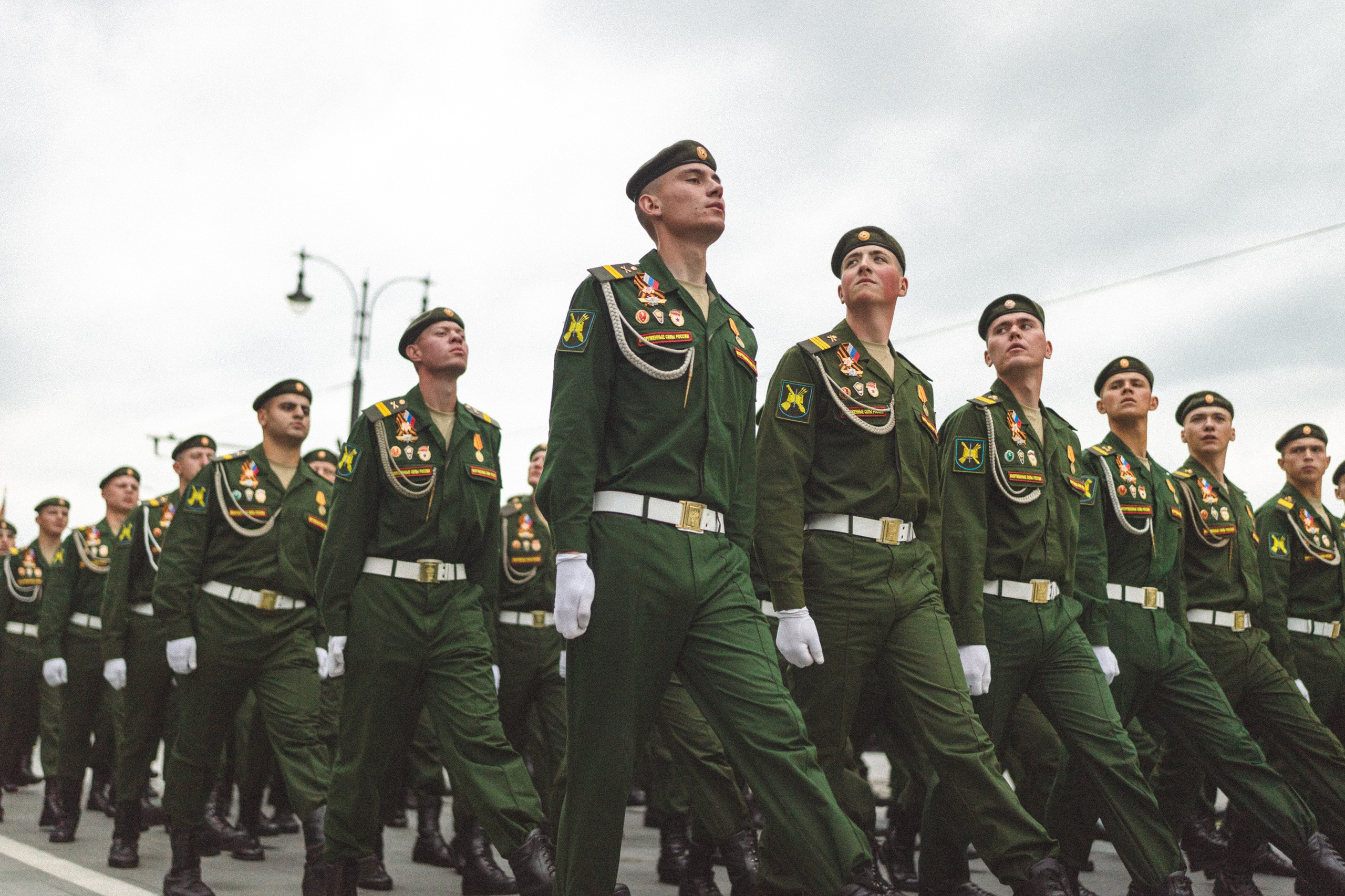 9 мая. Zekons. Фото, видео, нейросети