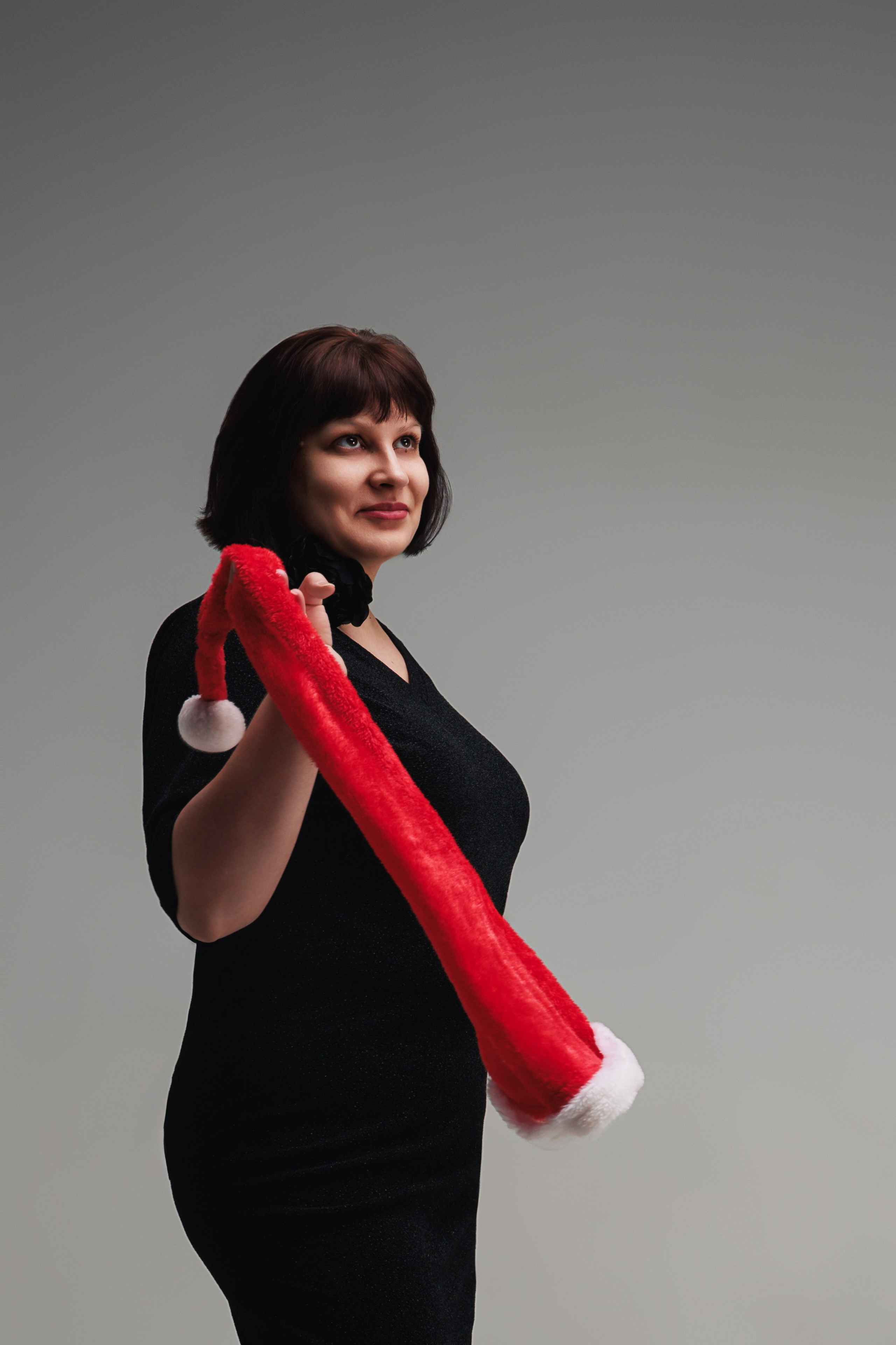 Марина_новогоднее. Фотограф Воронеж, Новая Усмань Мария Бублик