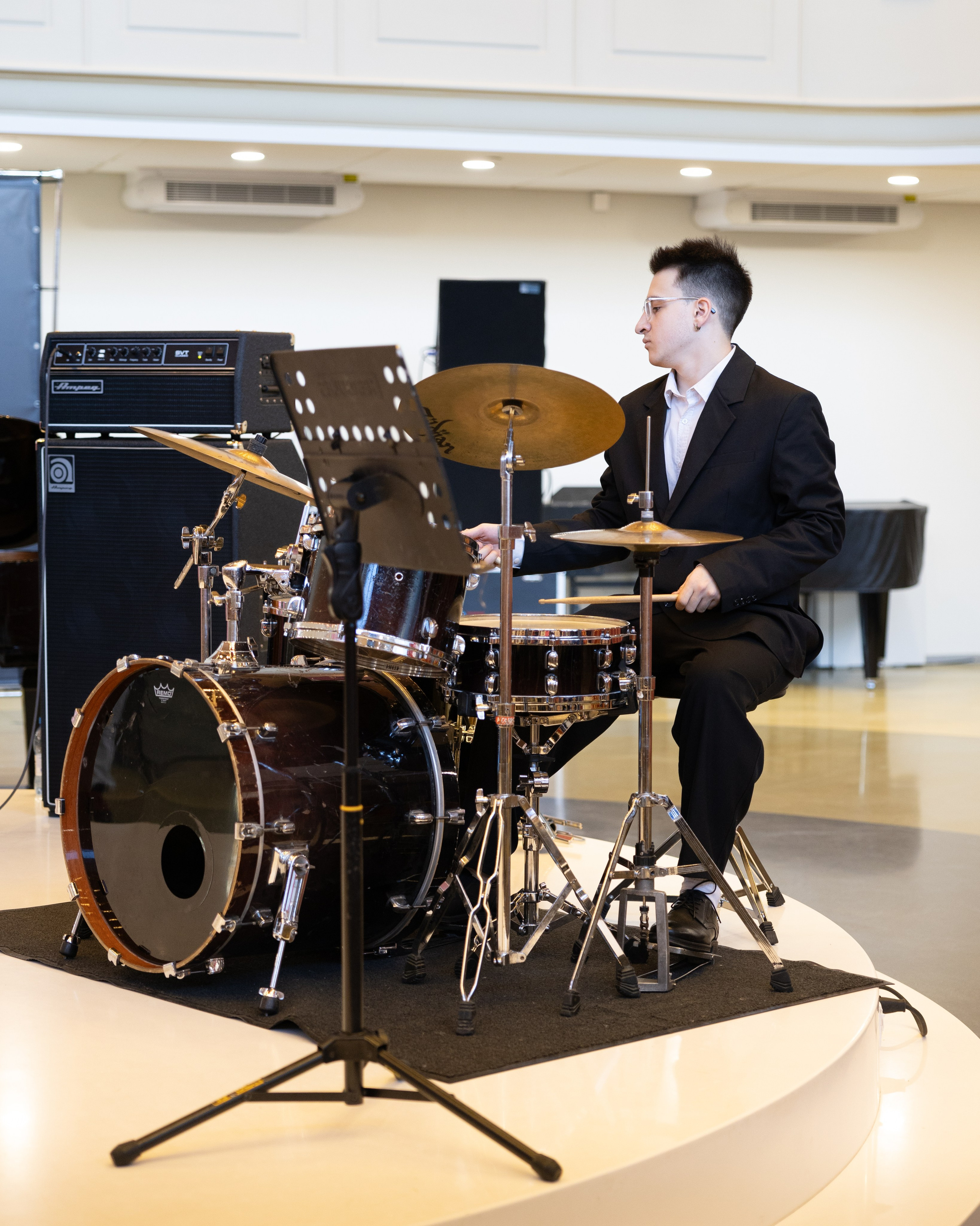 «Jazzed in Siberia». Фотограф Новосибирск, Академгородок — Айна