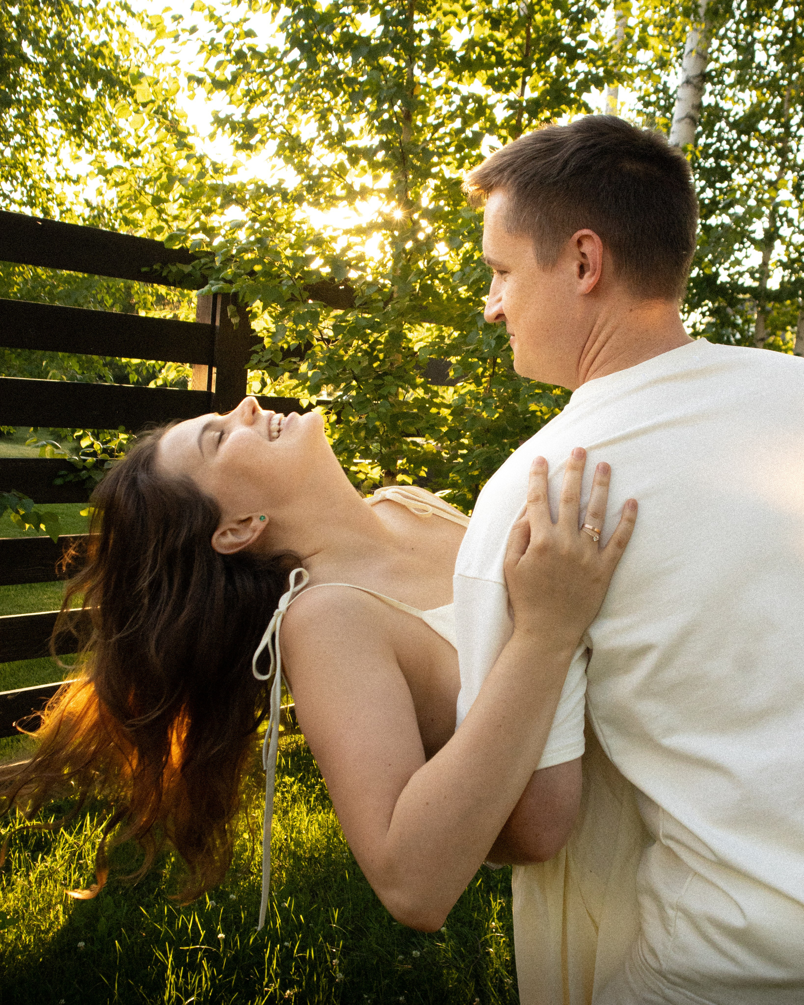 Истории любви. Фотограф Новосибирск, Академгородок, Бердск — Айна