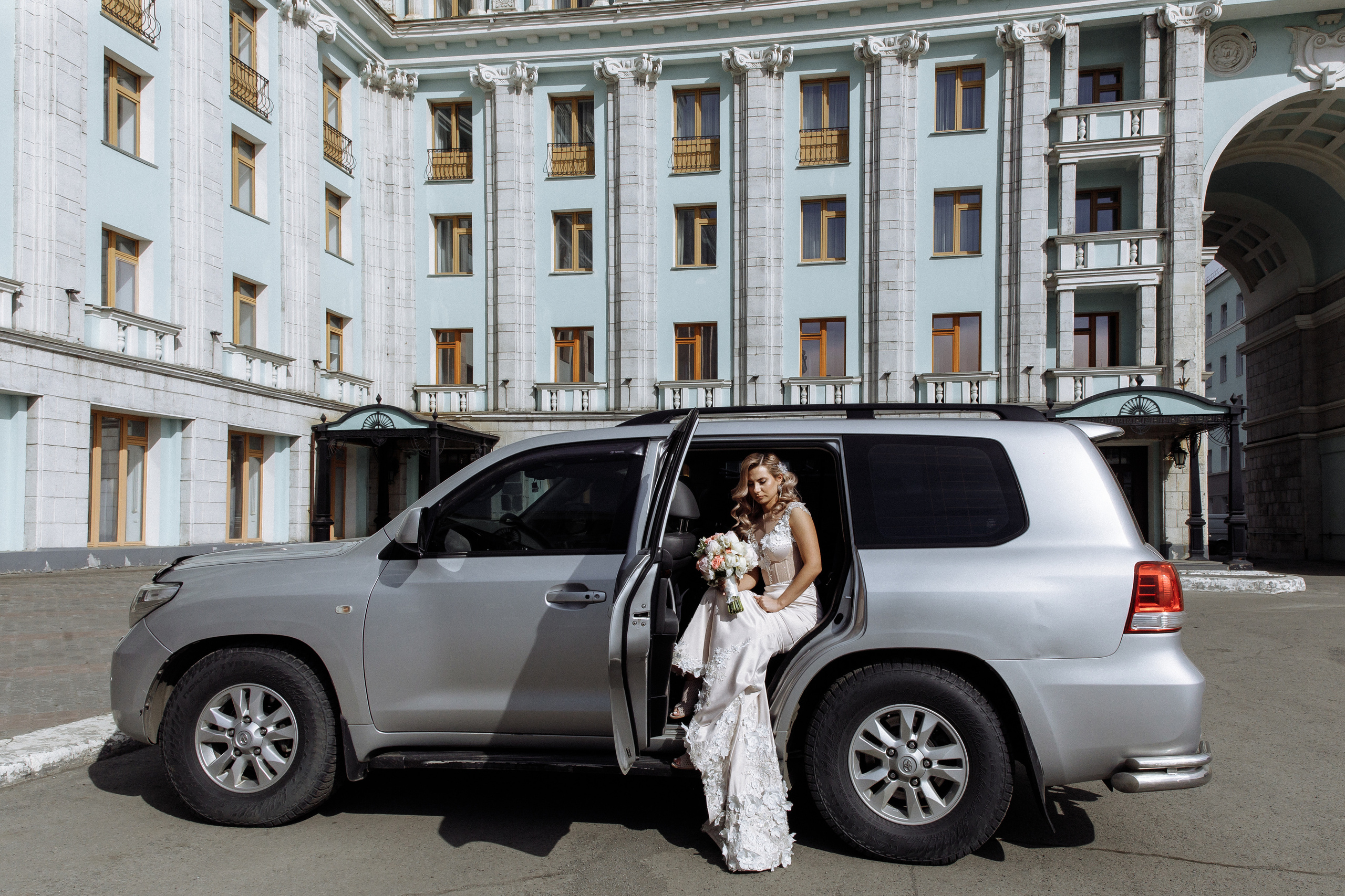 Паша и Диля 3.06. Фотограф Норильск, Москва