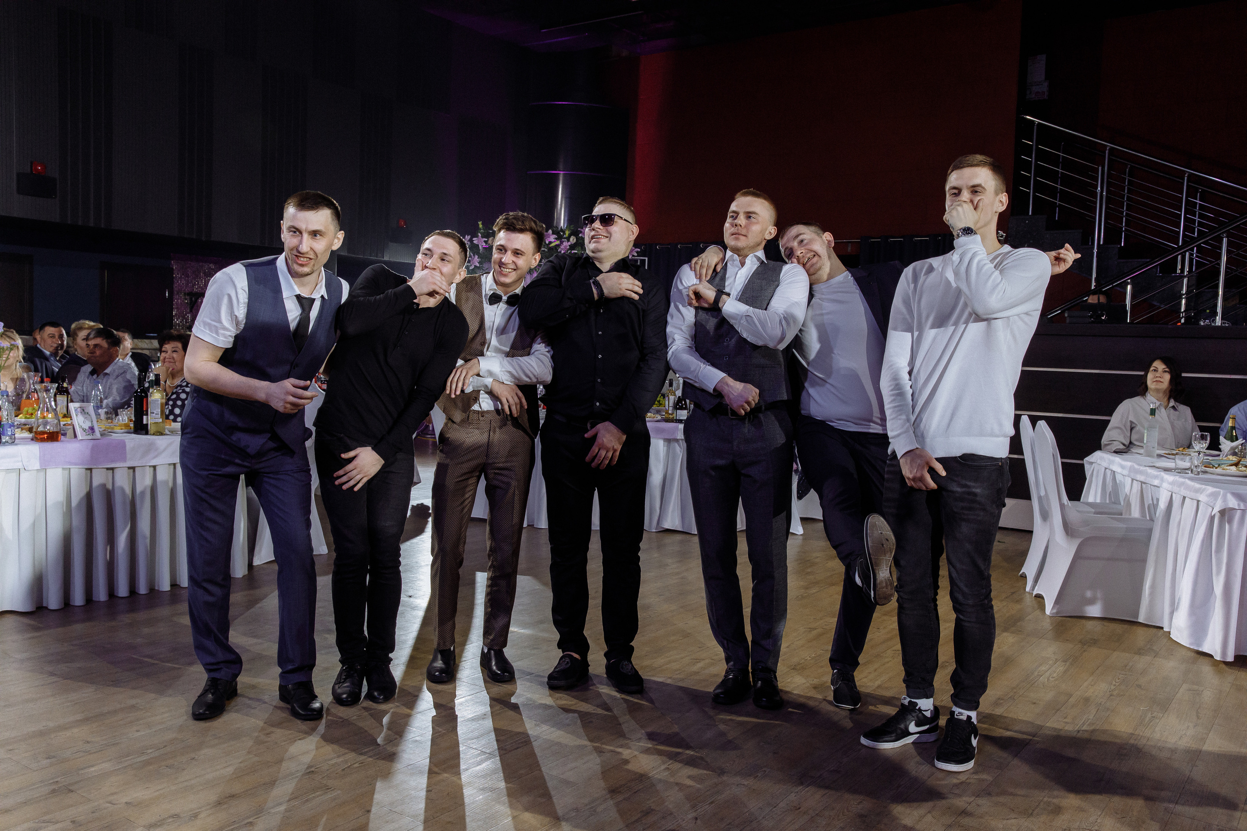 Паша и Диля 3.06. Фотограф Норильск, Москва