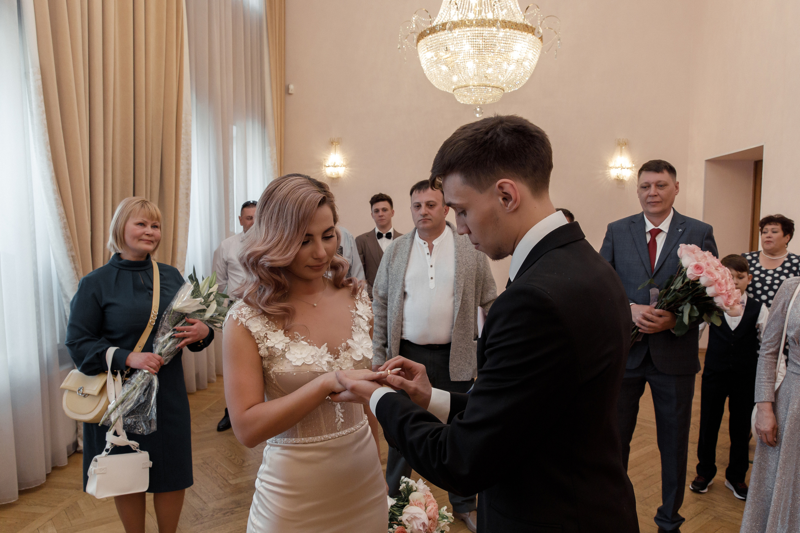 Паша и Диля 3.06. Фотограф Норильск, Москва