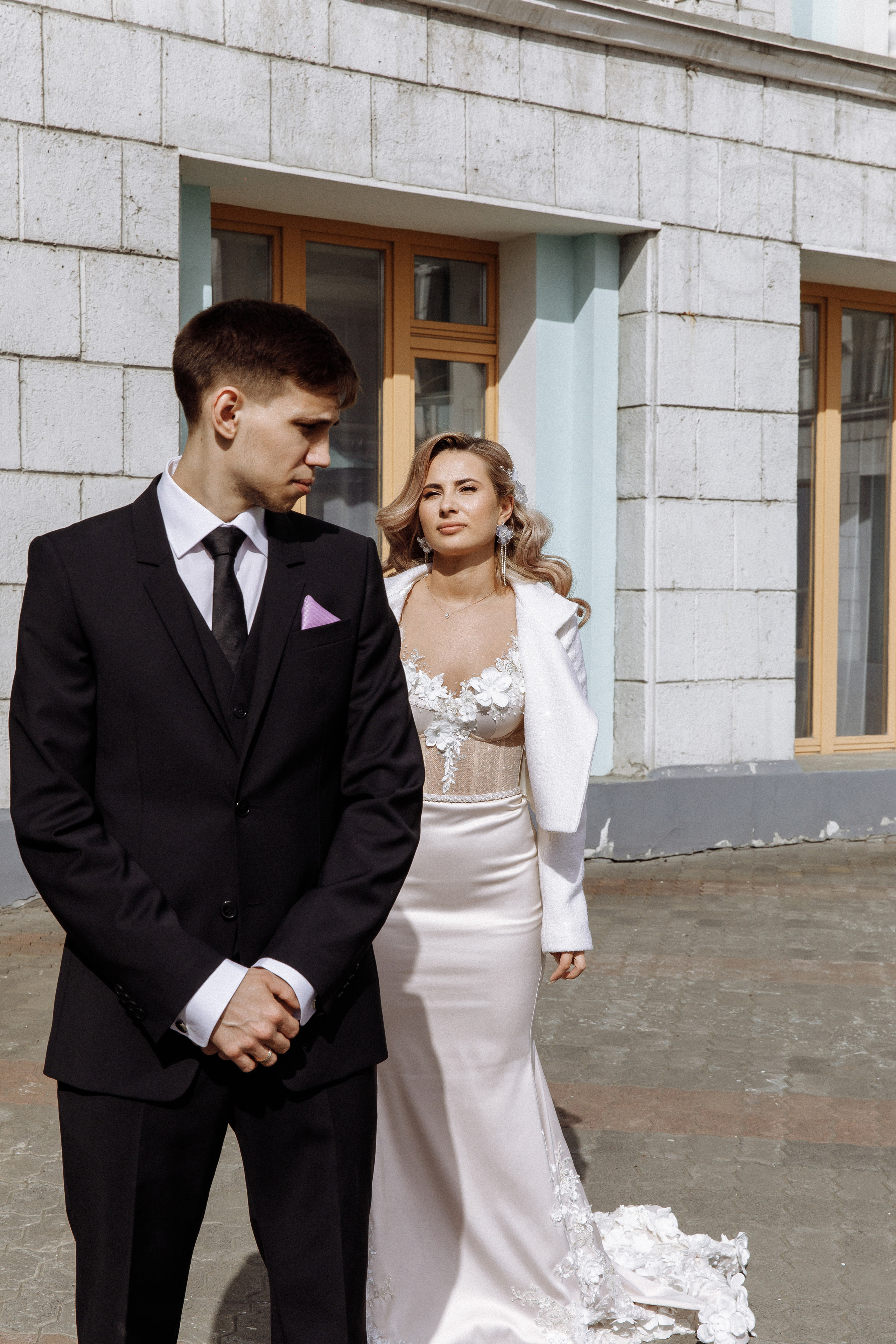 Паша и Диля 3.06. Фотограф Норильск, Москва