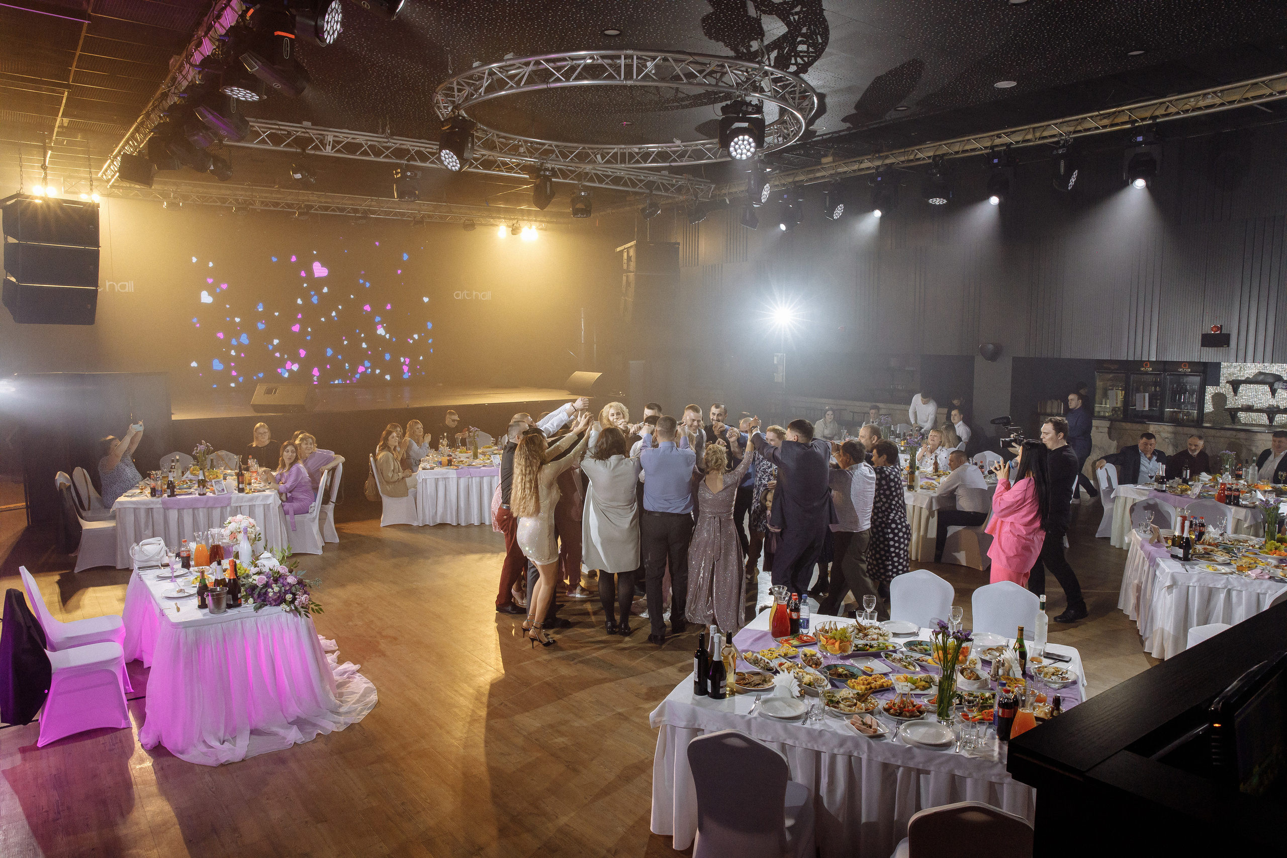 Паша и Диля 3.06. Фотограф Норильск, Москва