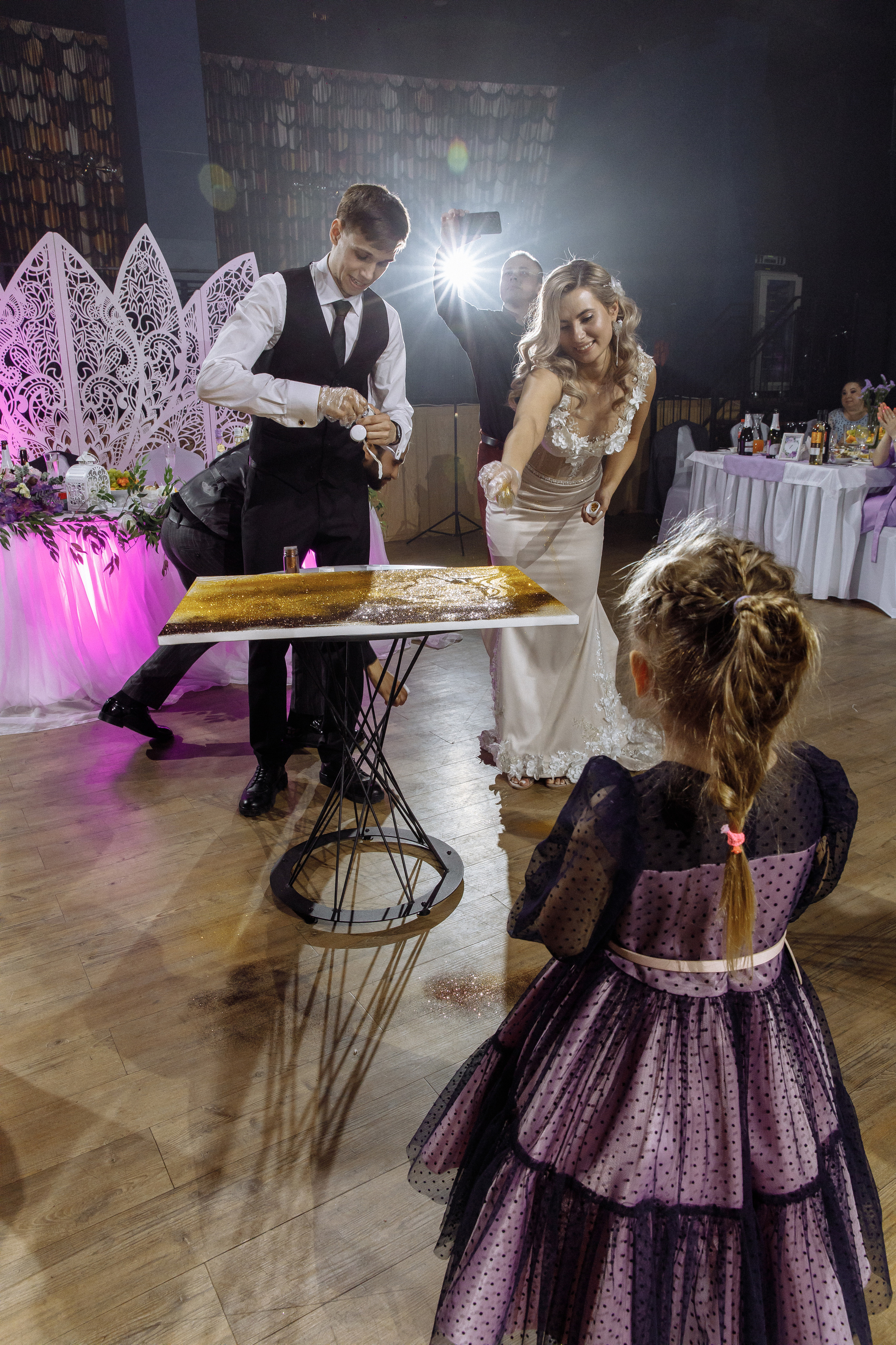 Паша и Диля 3.06. Фотограф Норильск, Москва