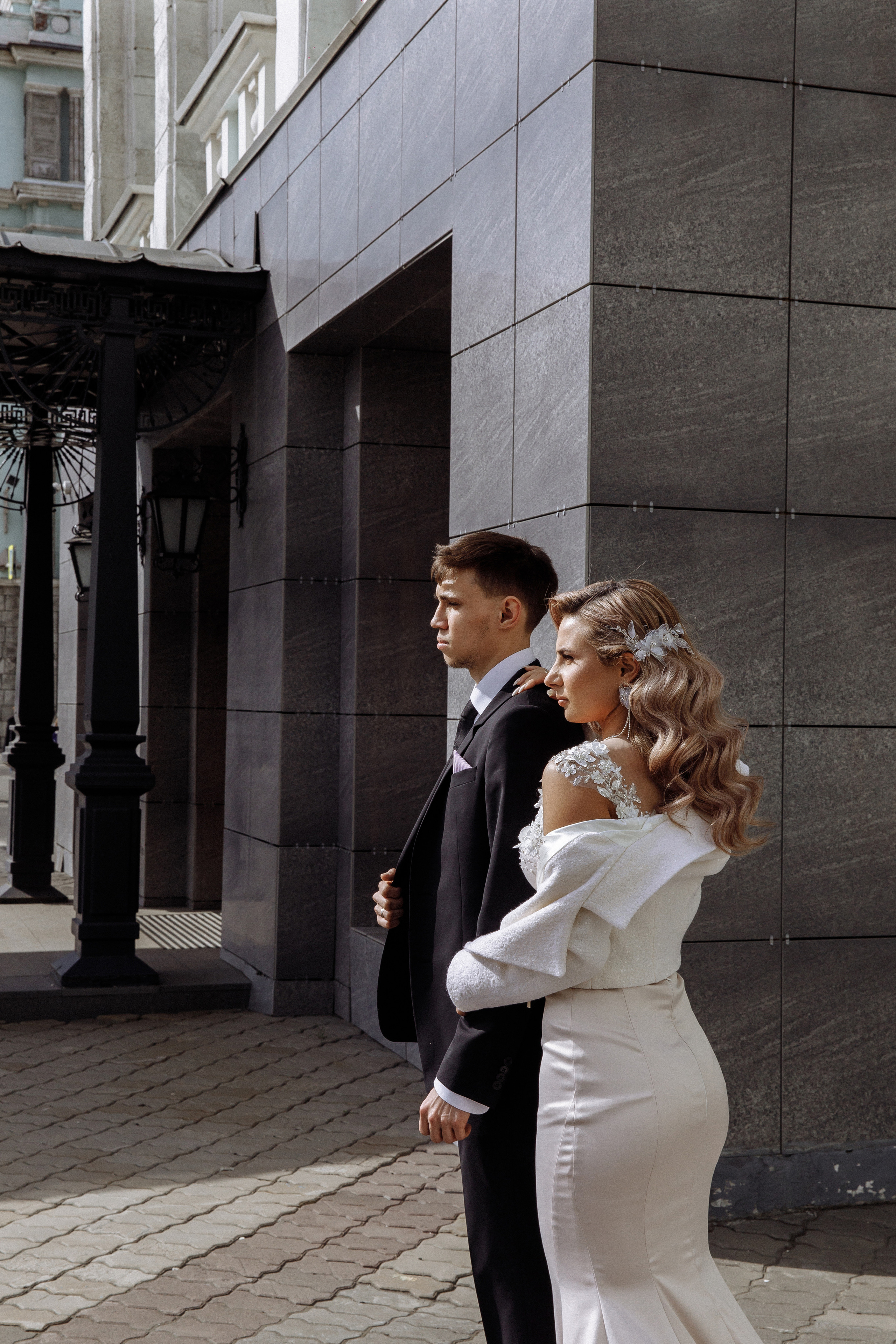 Паша и Диля 3.06. Фотограф Норильск, Москва