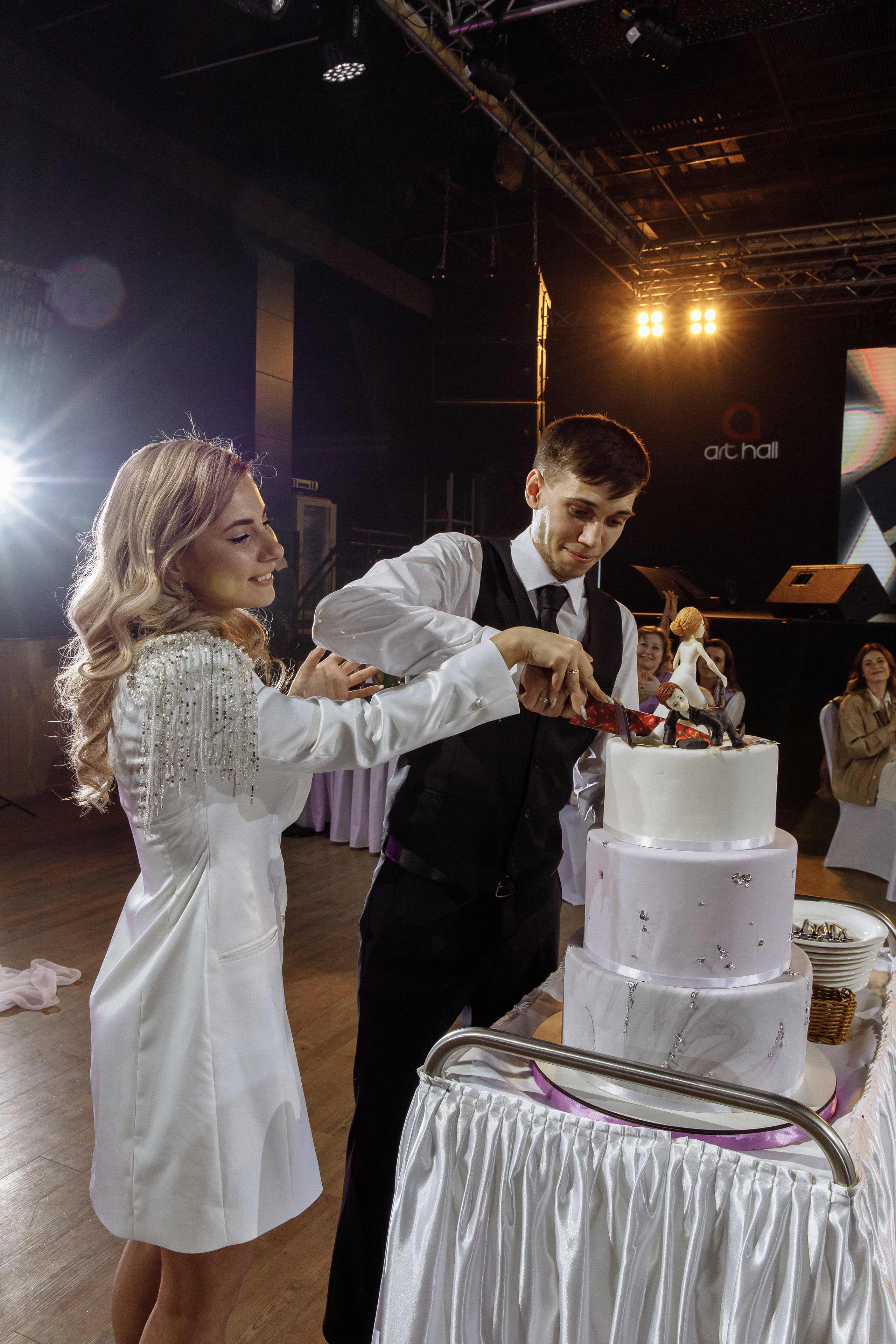 Паша и Диля 3.06. Фотограф Норильск, Москва