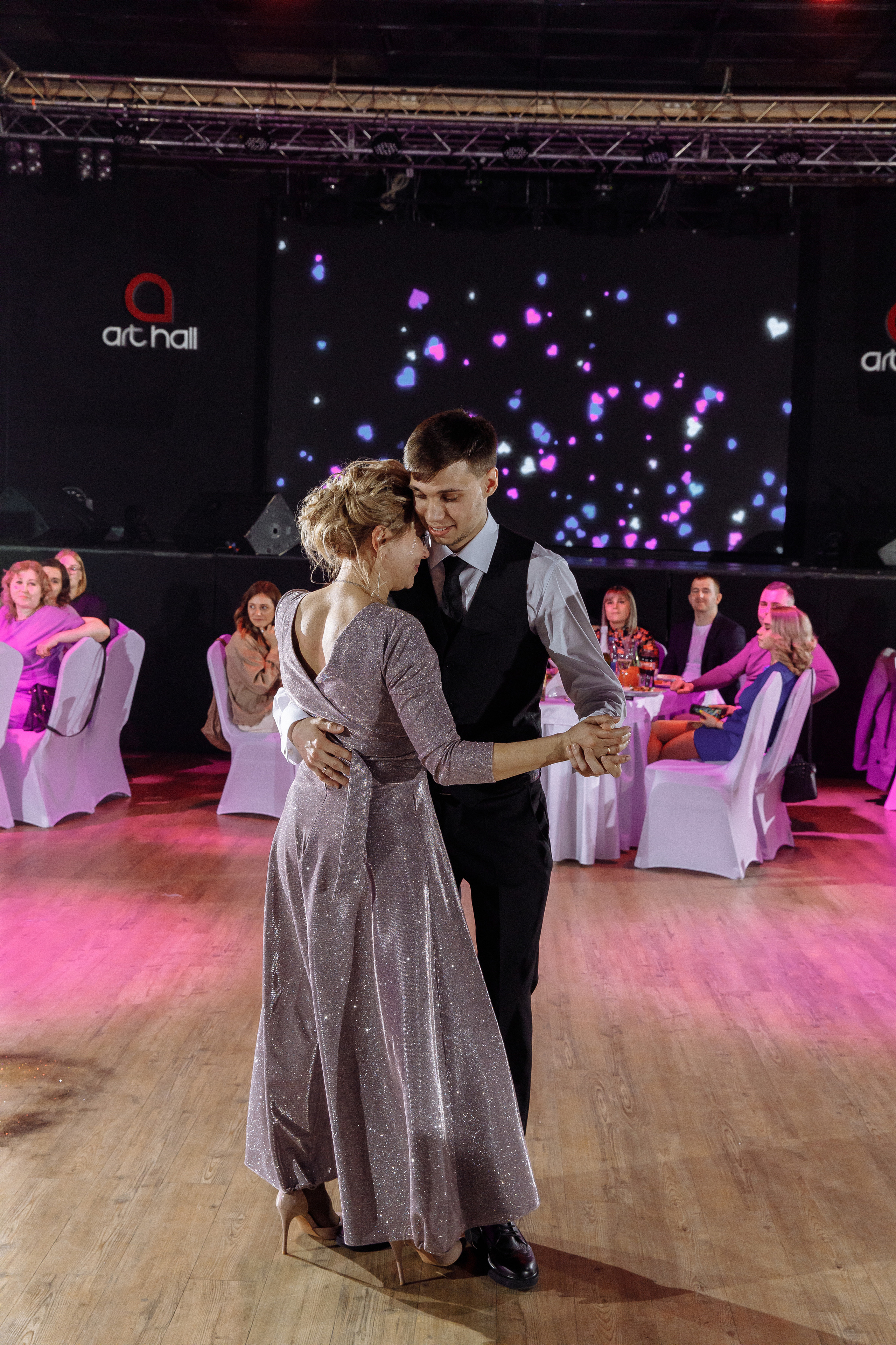 Паша и Диля 3.06. Фотограф Норильск, Москва