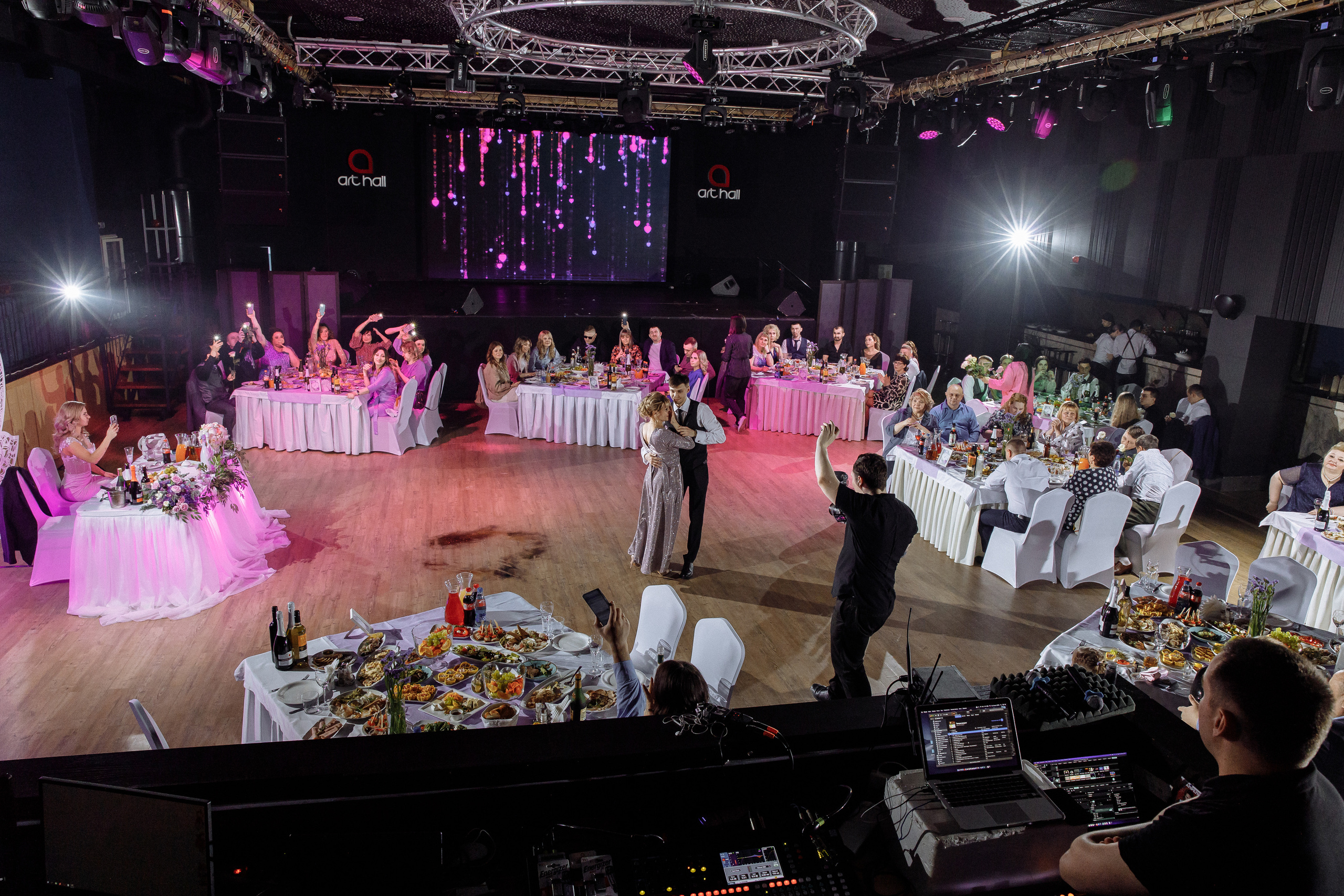 Паша и Диля 3.06. Фотограф Норильск, Москва