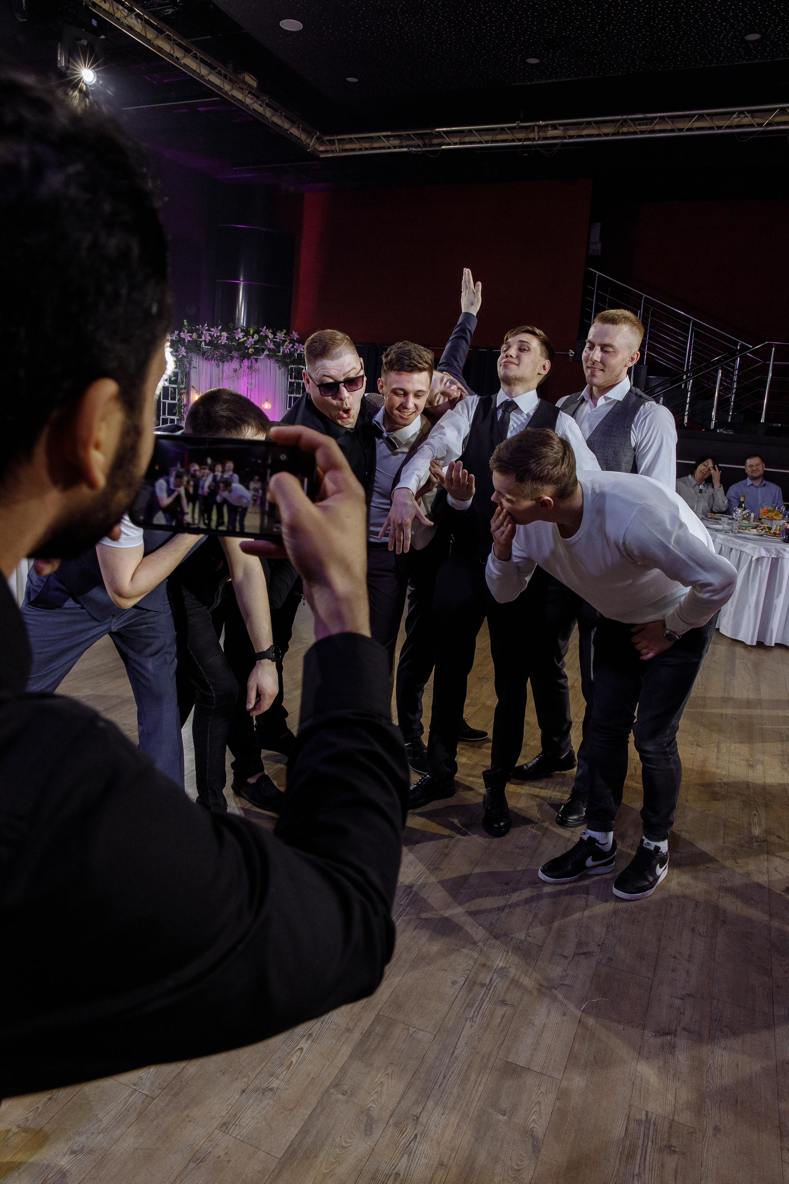 Паша и Диля 3.06. Фотограф Норильск, Москва