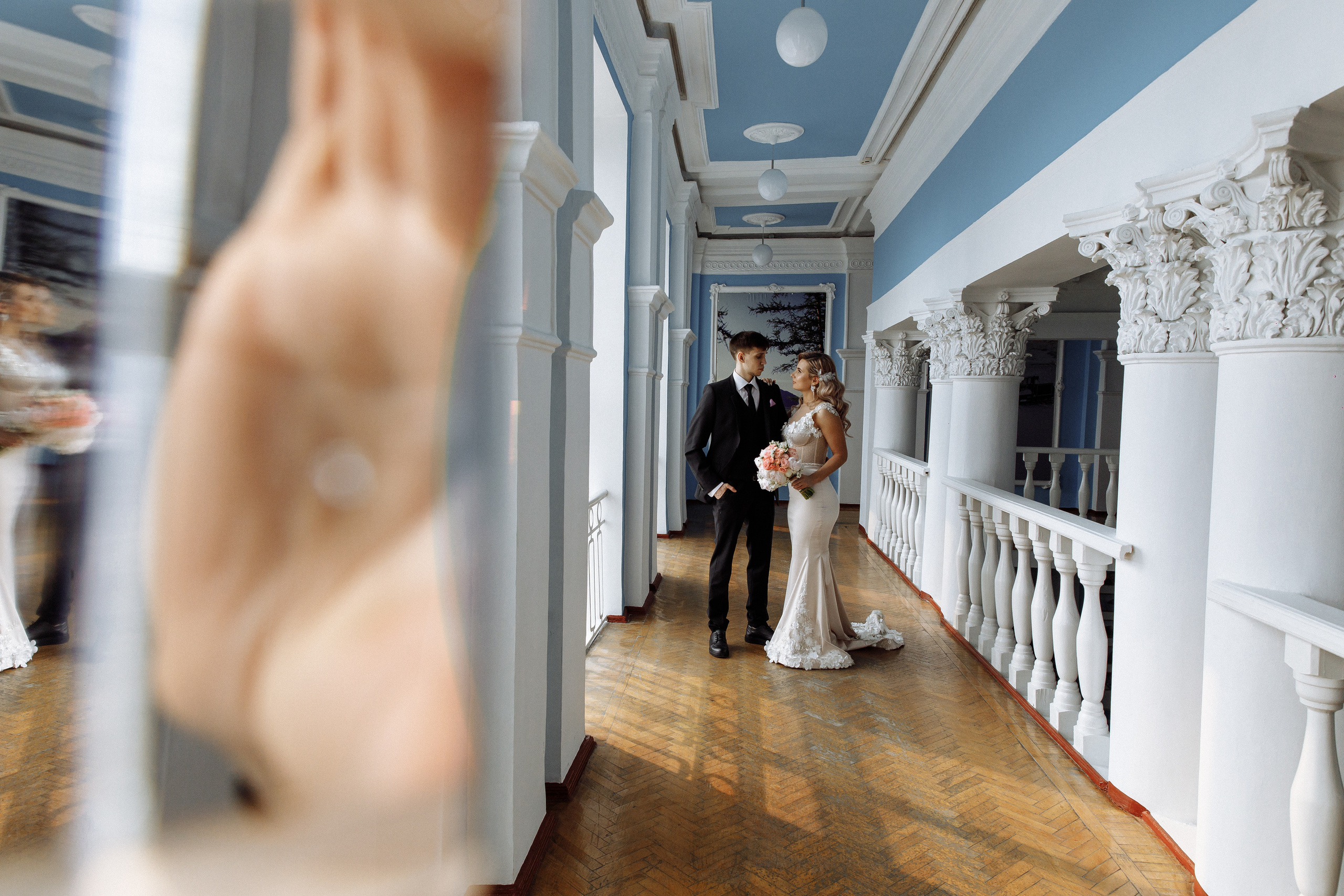 Паша и Диля 3.06. Фотограф Норильск, Москва