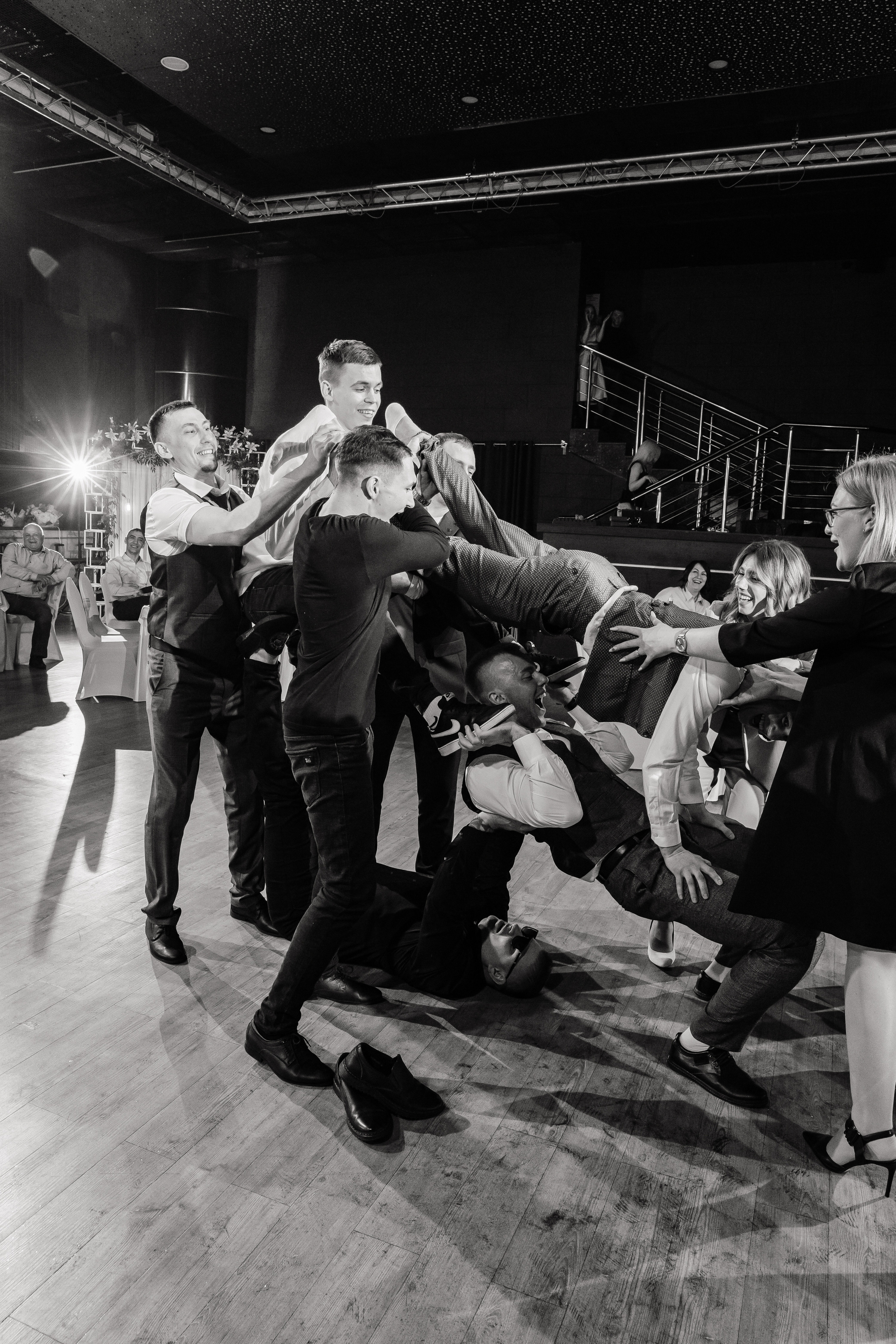 Паша и Диля 3.06. Фотограф Норильск, Москва