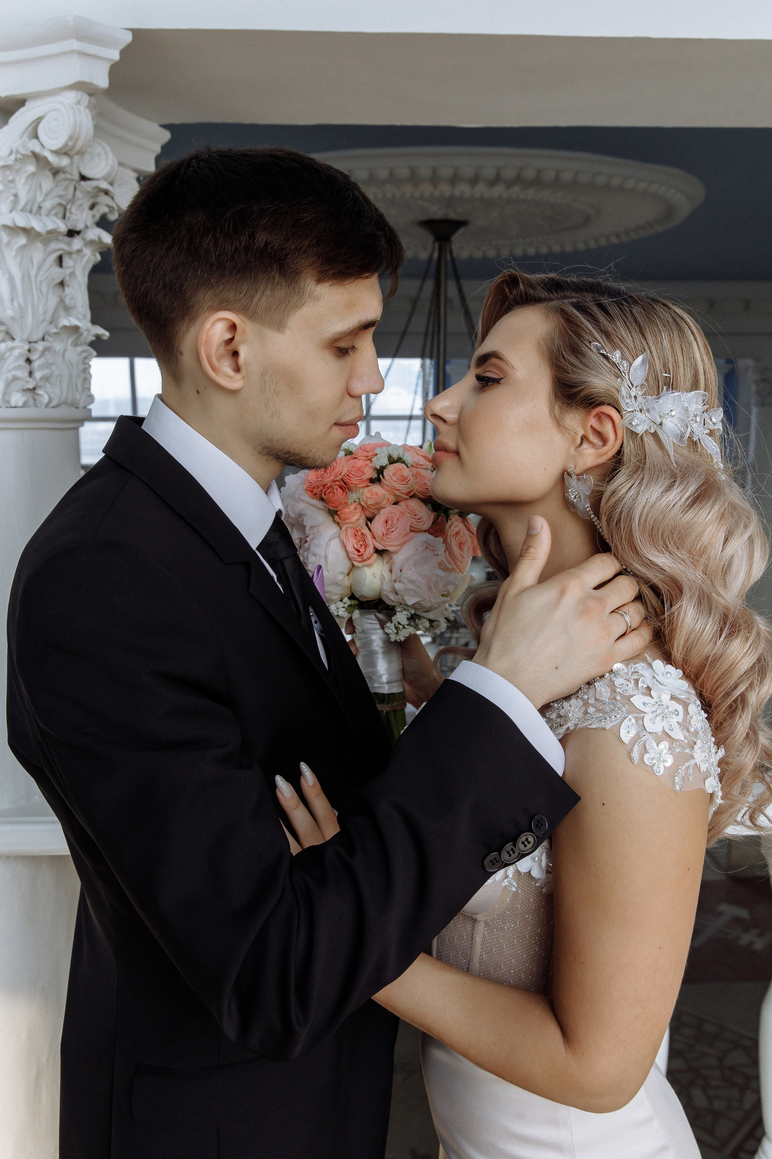 Паша и Диля 3.06. Фотограф Норильск, Москва