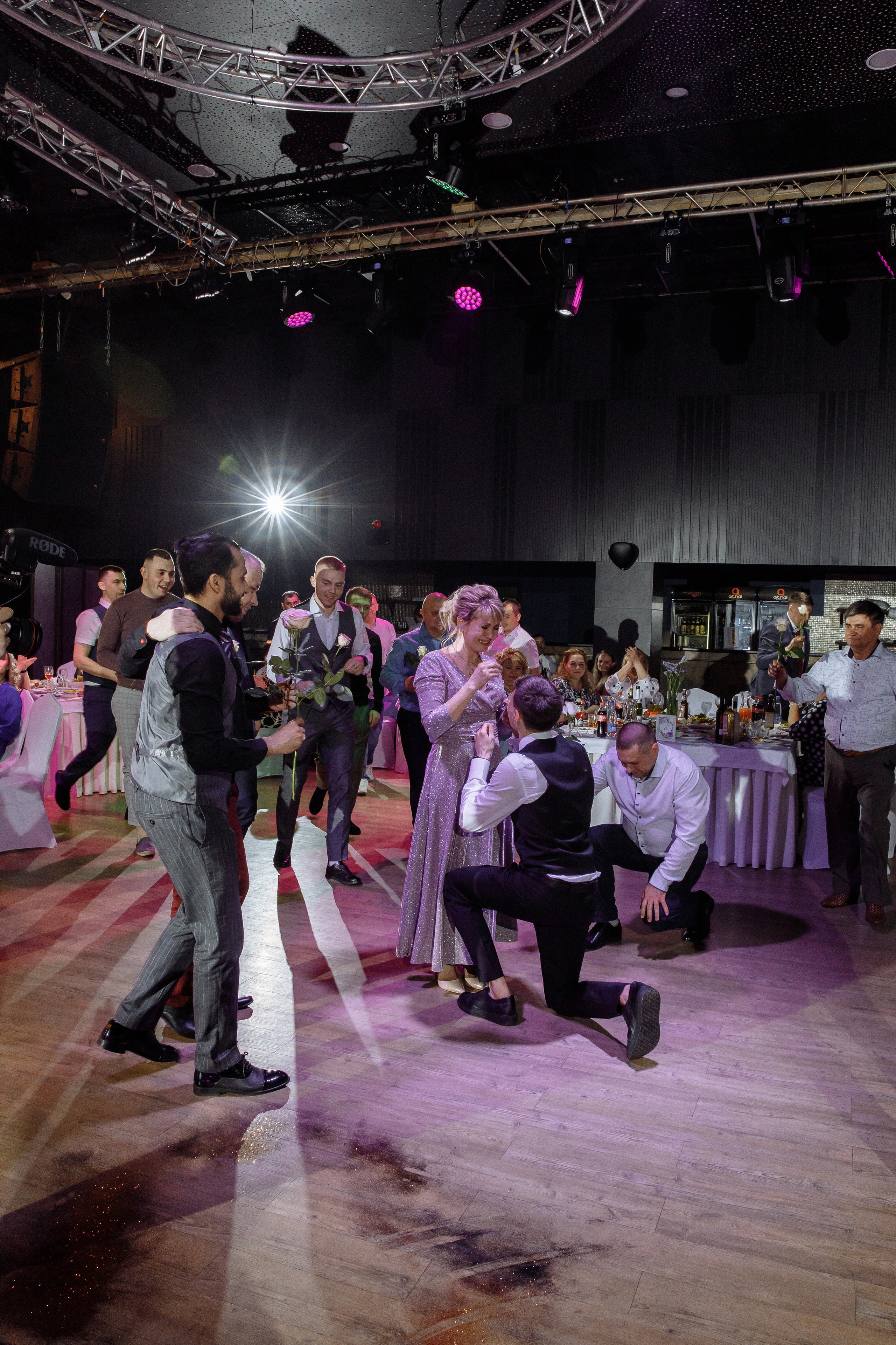 Паша и Диля 3.06. Фотограф Норильск, Москва