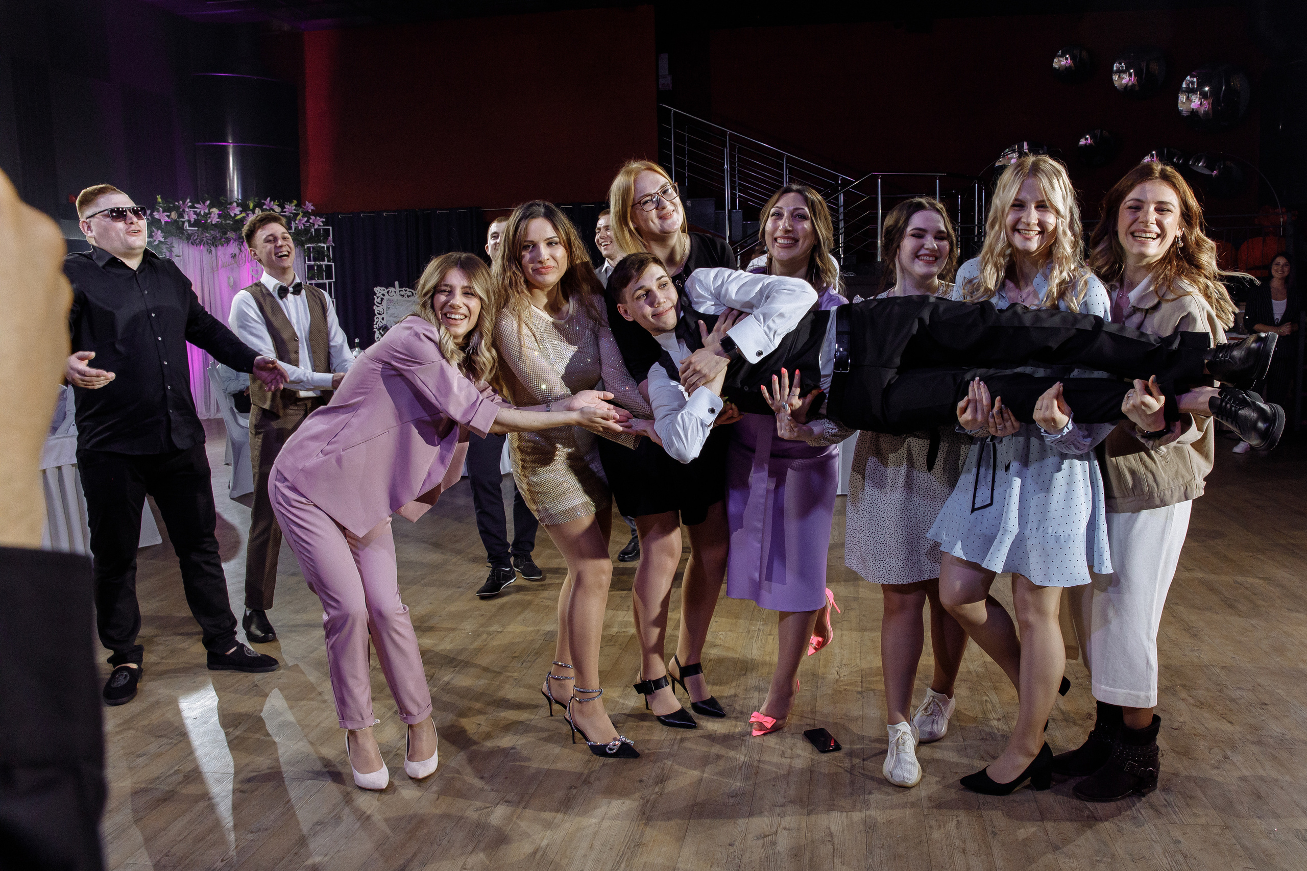 Паша и Диля 3.06. Фотограф Норильск, Москва