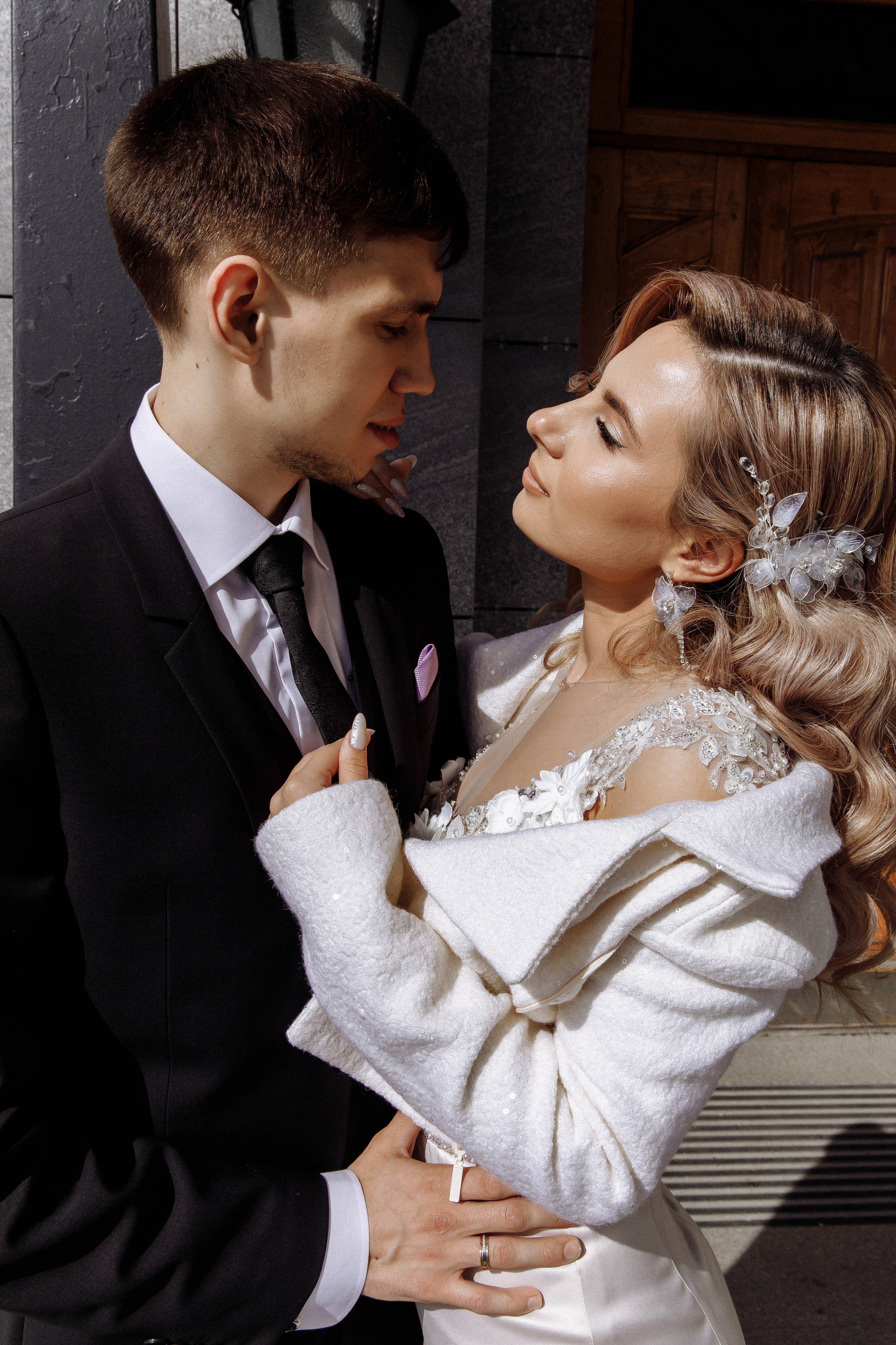 Паша и Диля 3.06. Фотограф Норильск, Москва