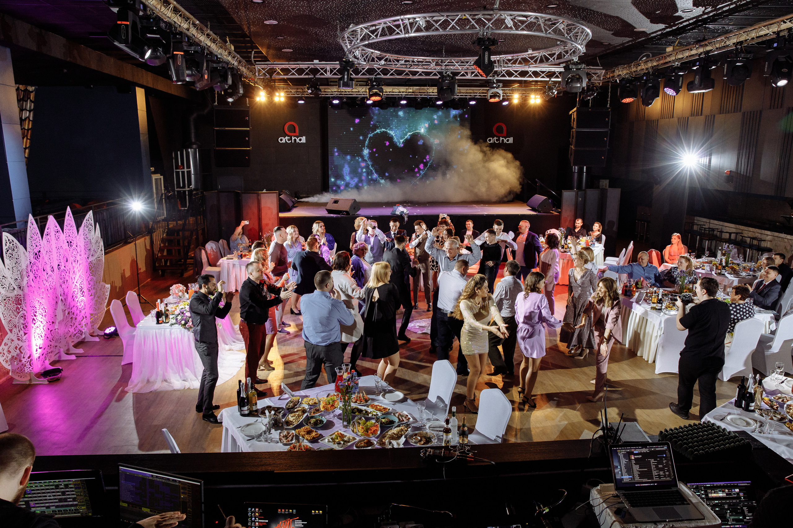 Паша и Диля 3.06. Фотограф Норильск, Москва