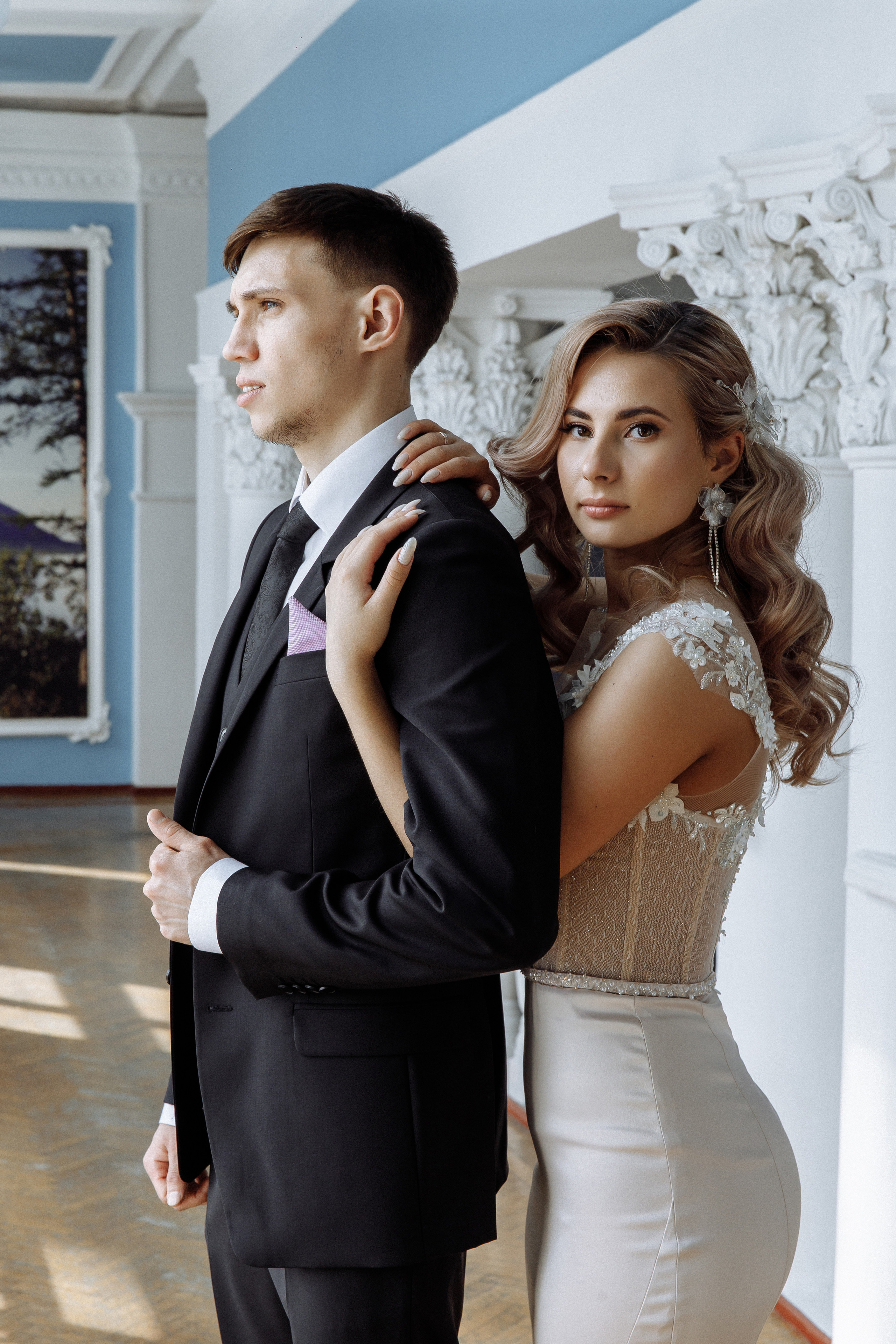 Паша и Диля 3.06. Фотограф Норильск, Москва