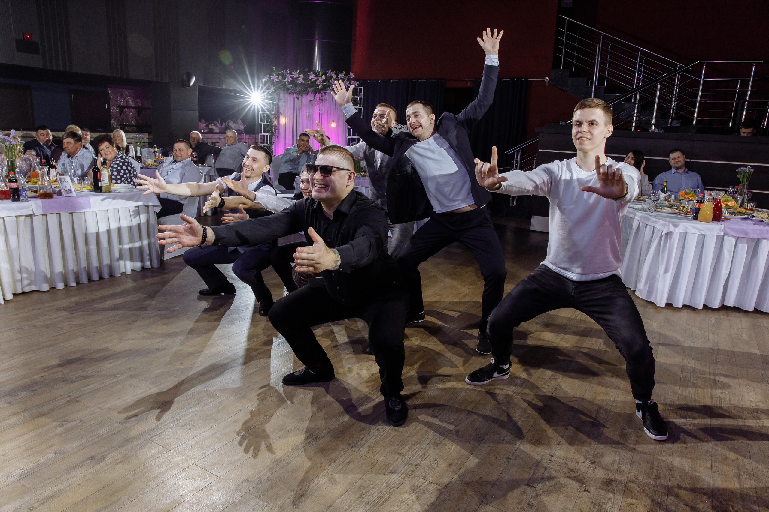 Паша и Диля 3.06. Фотограф Норильск, Москва