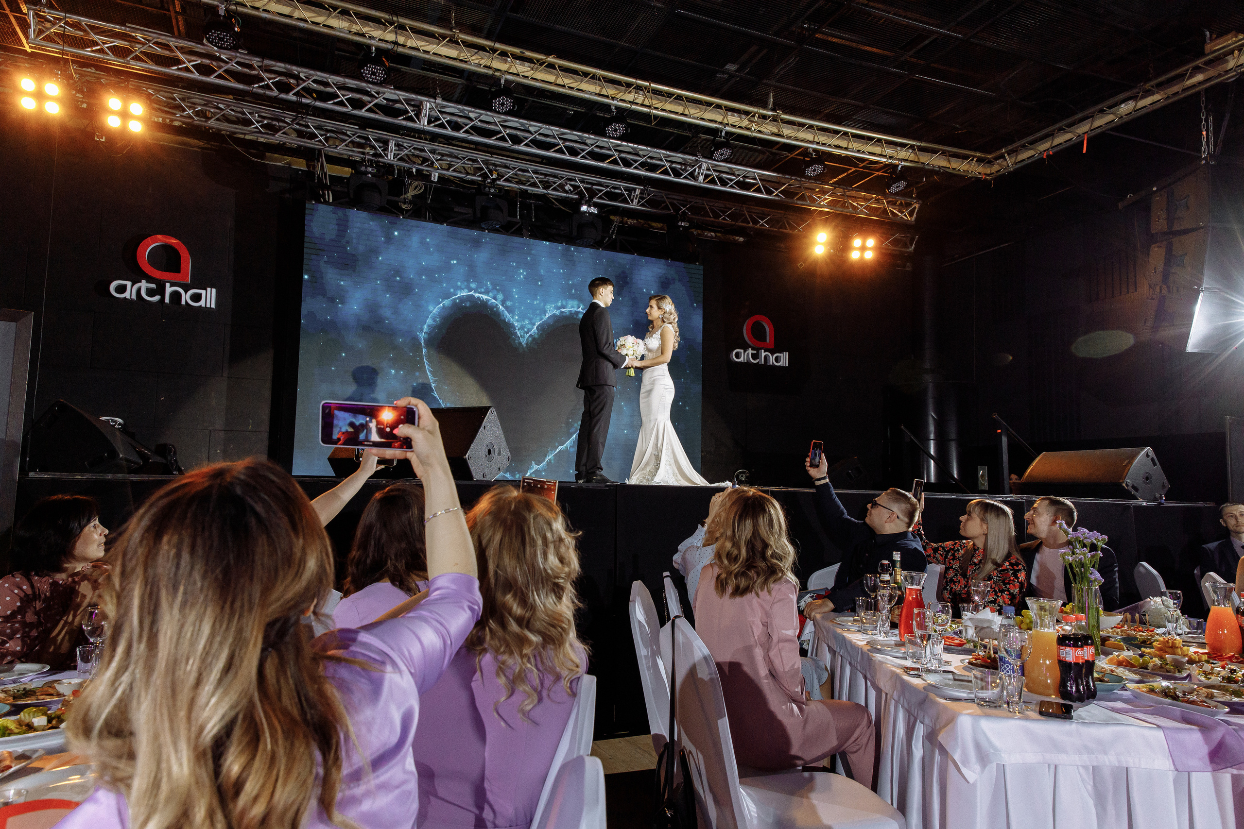 Паша и Диля 3.06. Фотограф Норильск, Москва