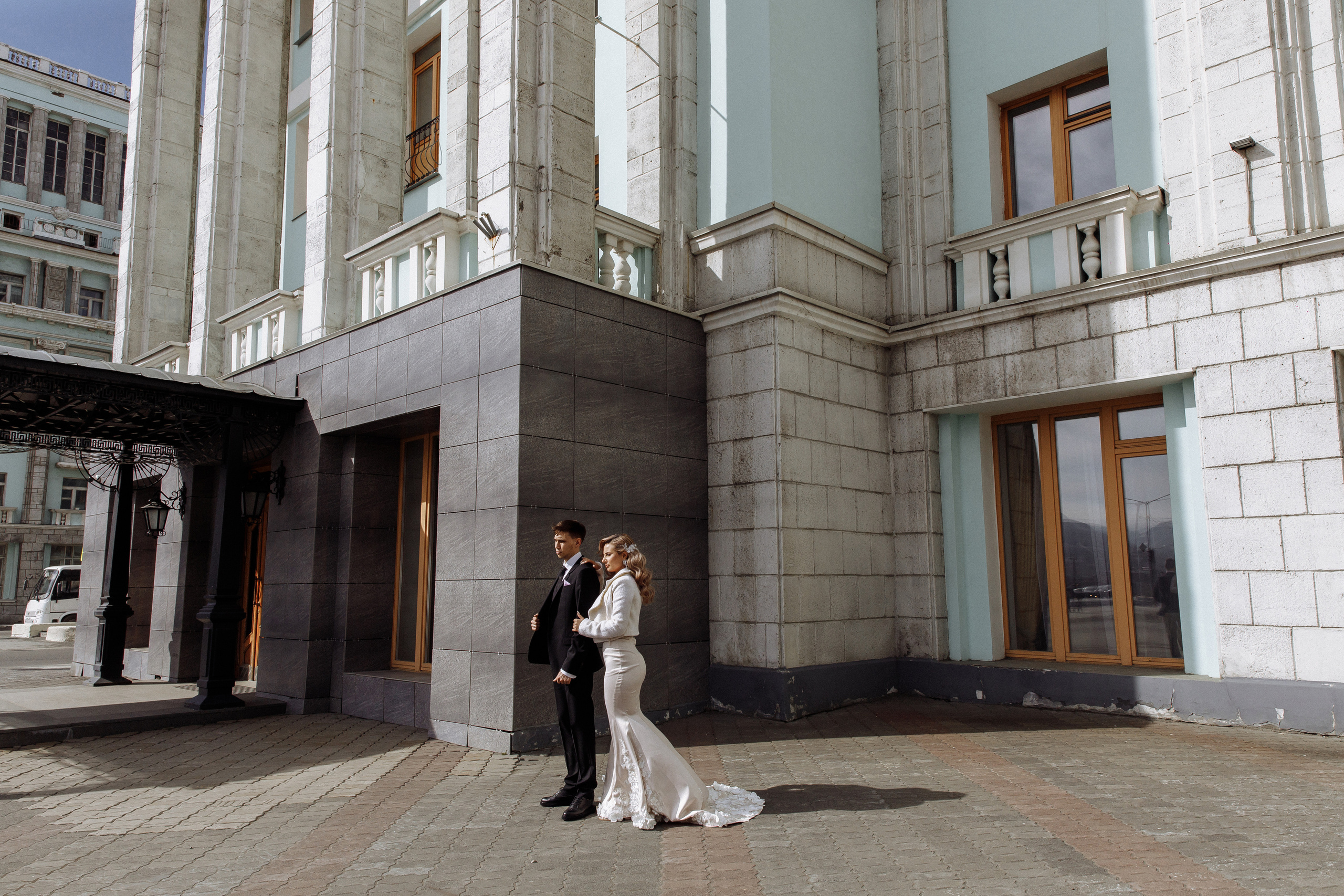 Паша и Диля 3.06. Фотограф Норильск, Москва