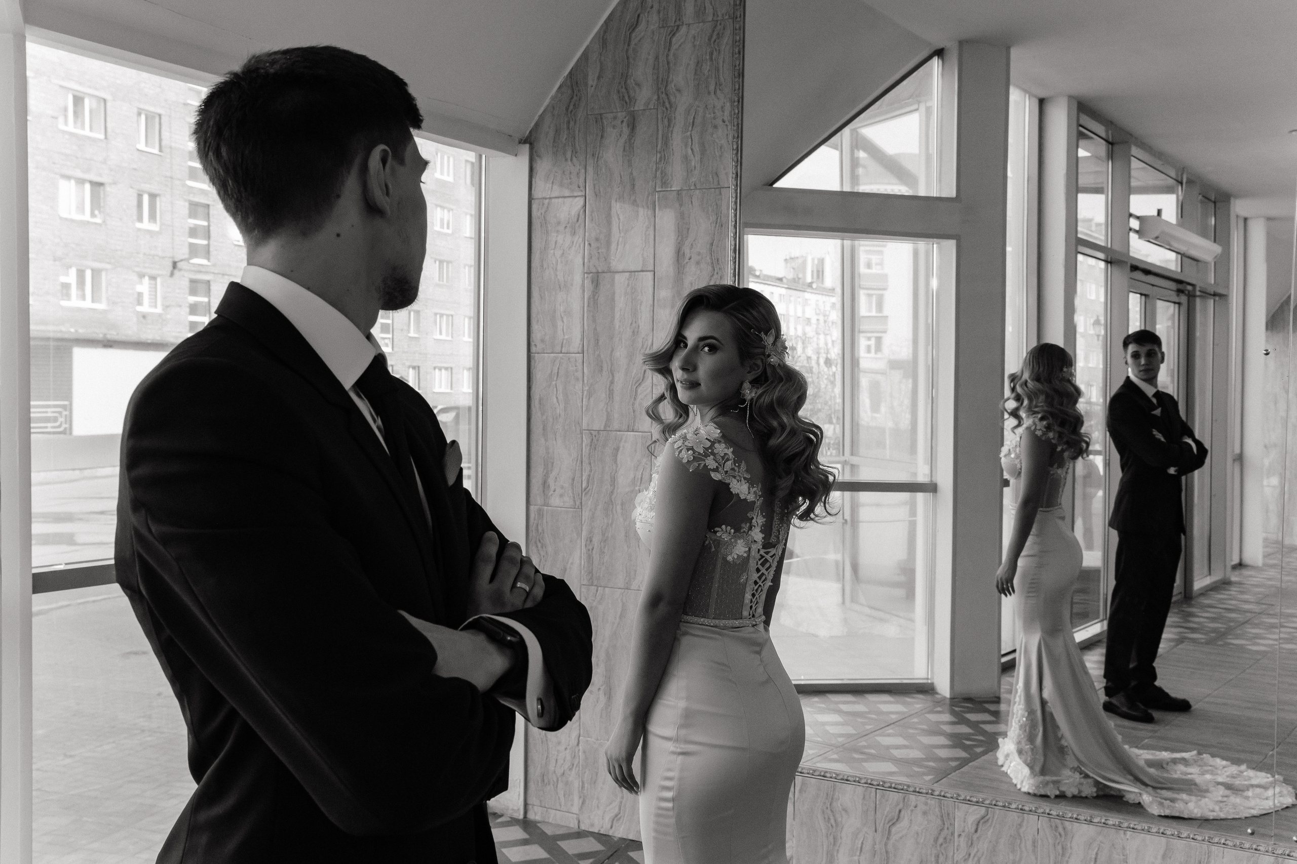 Паша и Диля 3.06. Фотограф Норильск, Москва