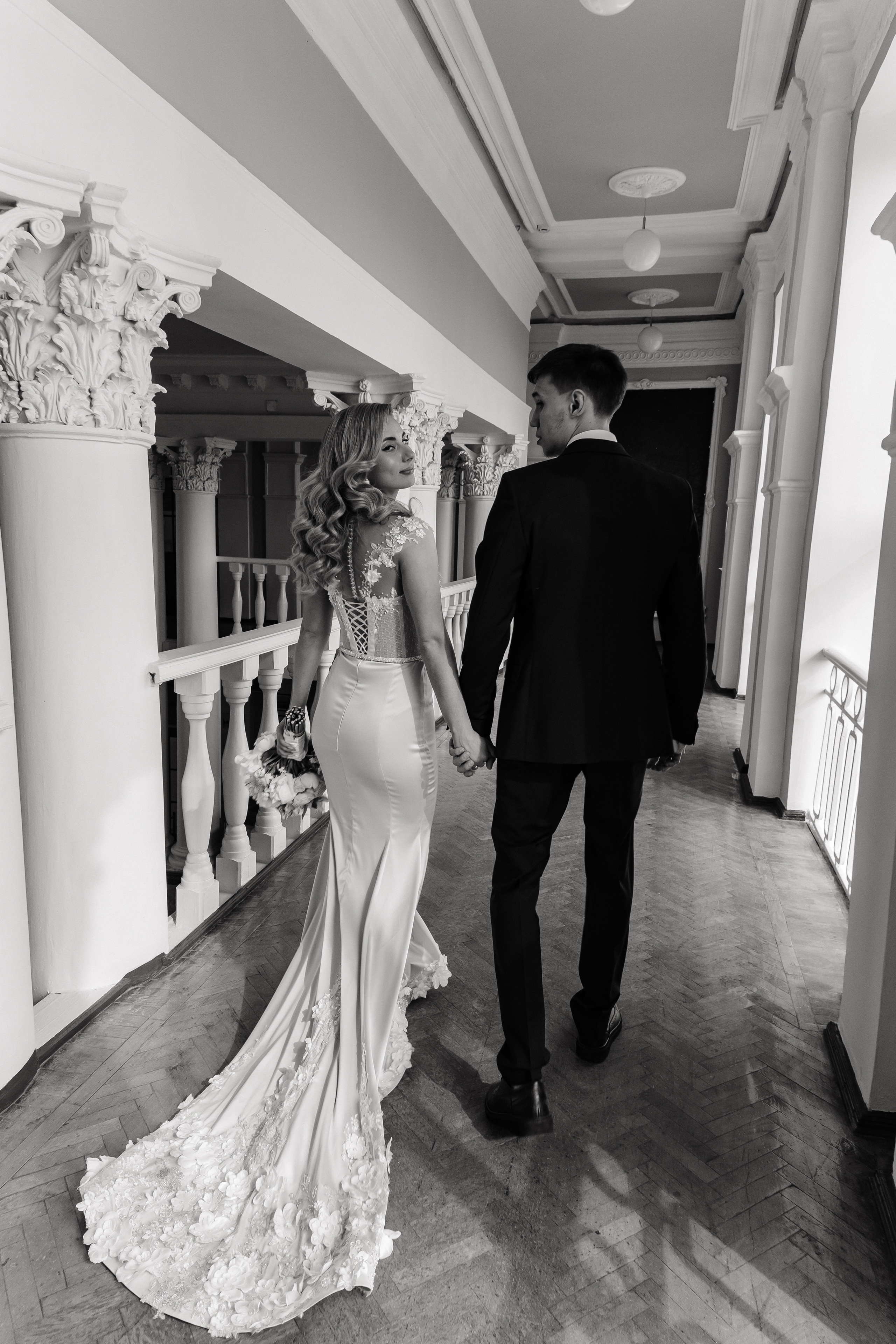 Паша и Диля 3.06. Фотограф Норильск, Москва