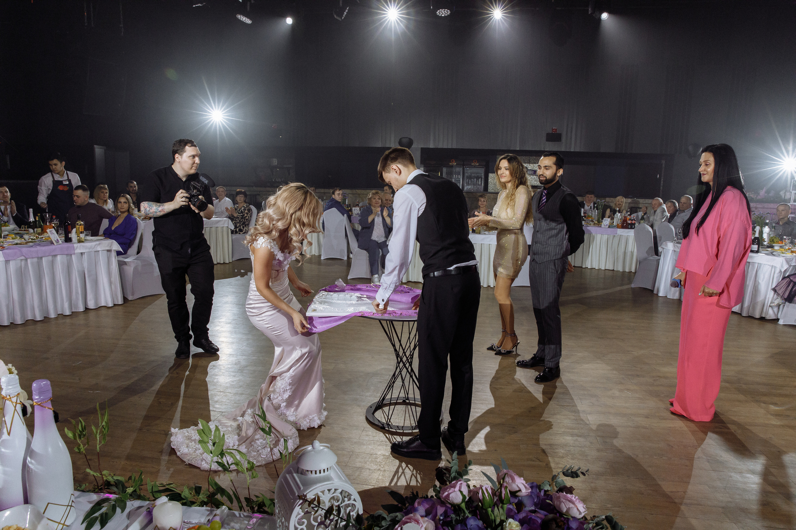 Паша и Диля 3.06. Фотограф Норильск, Москва