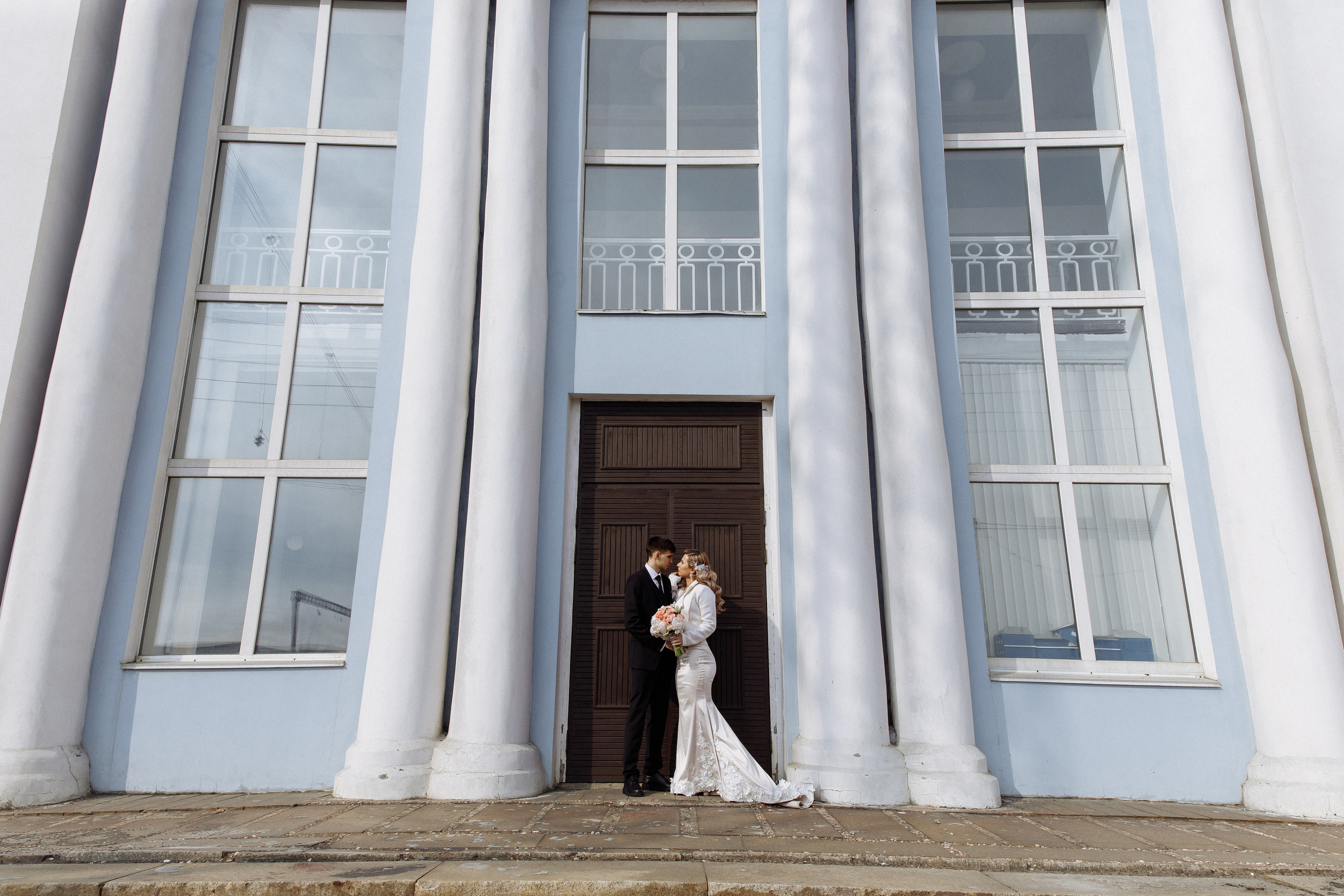 Паша и Диля 3.06. Фотограф Норильск, Москва