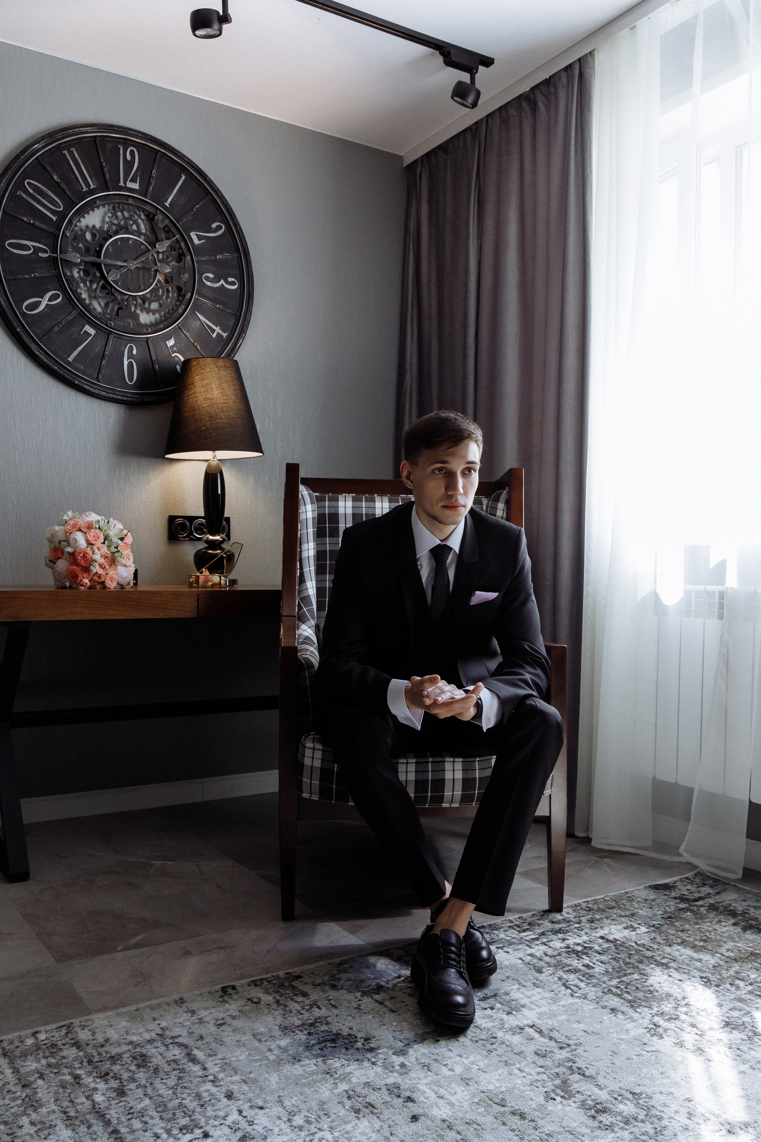 Паша и Диля 3.06. Фотограф Норильск, Москва