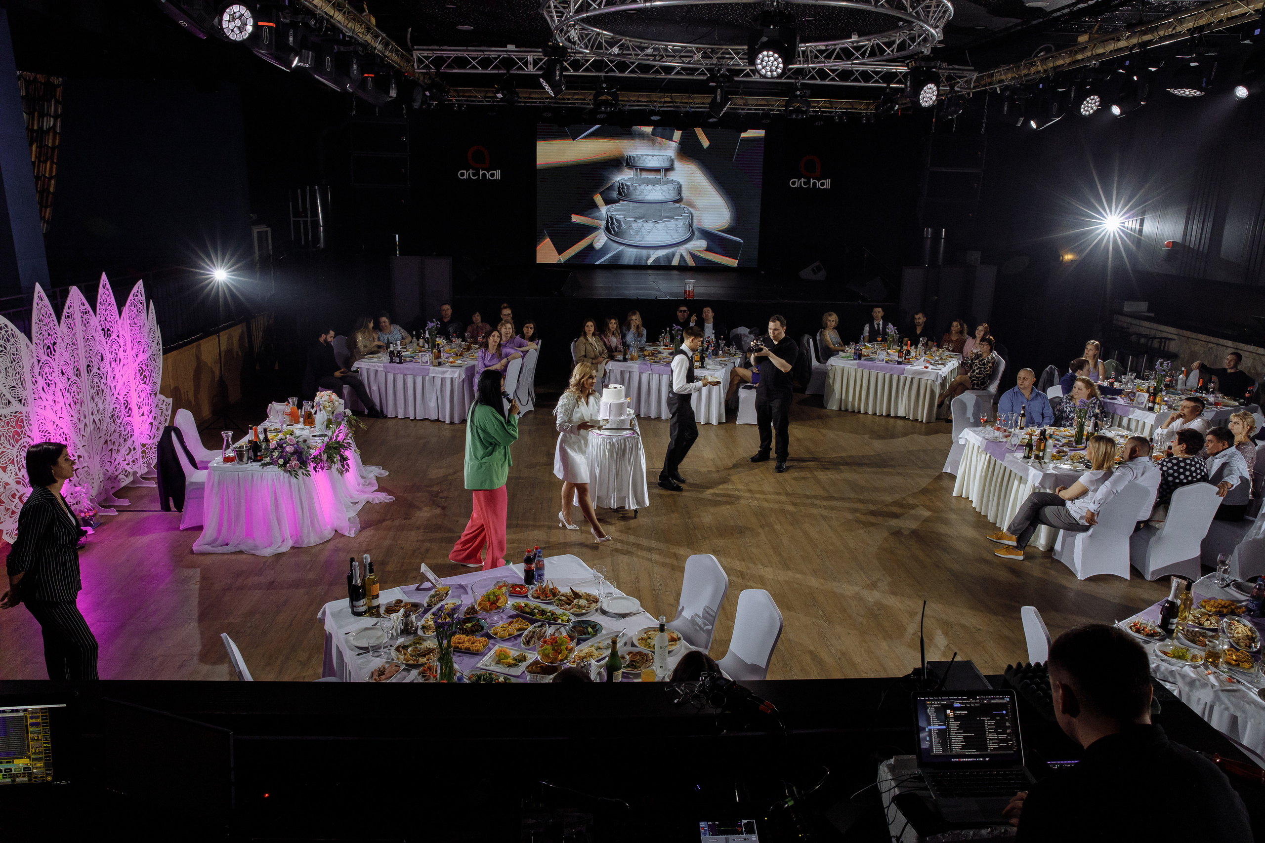 Паша и Диля 3.06. Фотограф Норильск, Москва