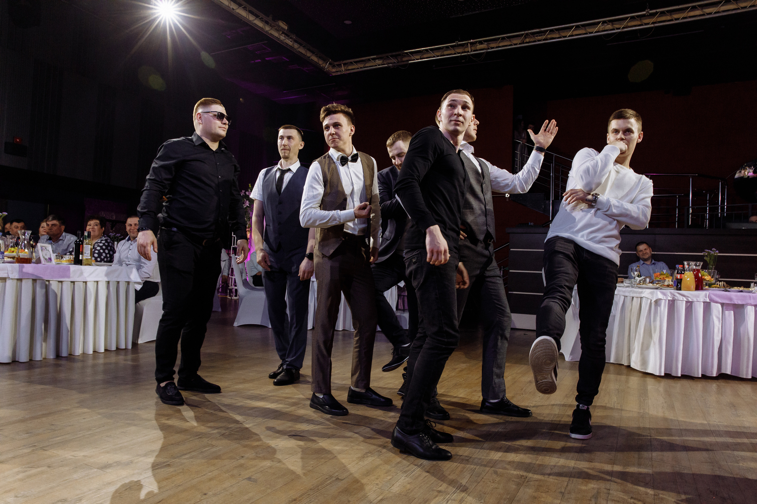 Паша и Диля 3.06. Фотограф Норильск, Москва