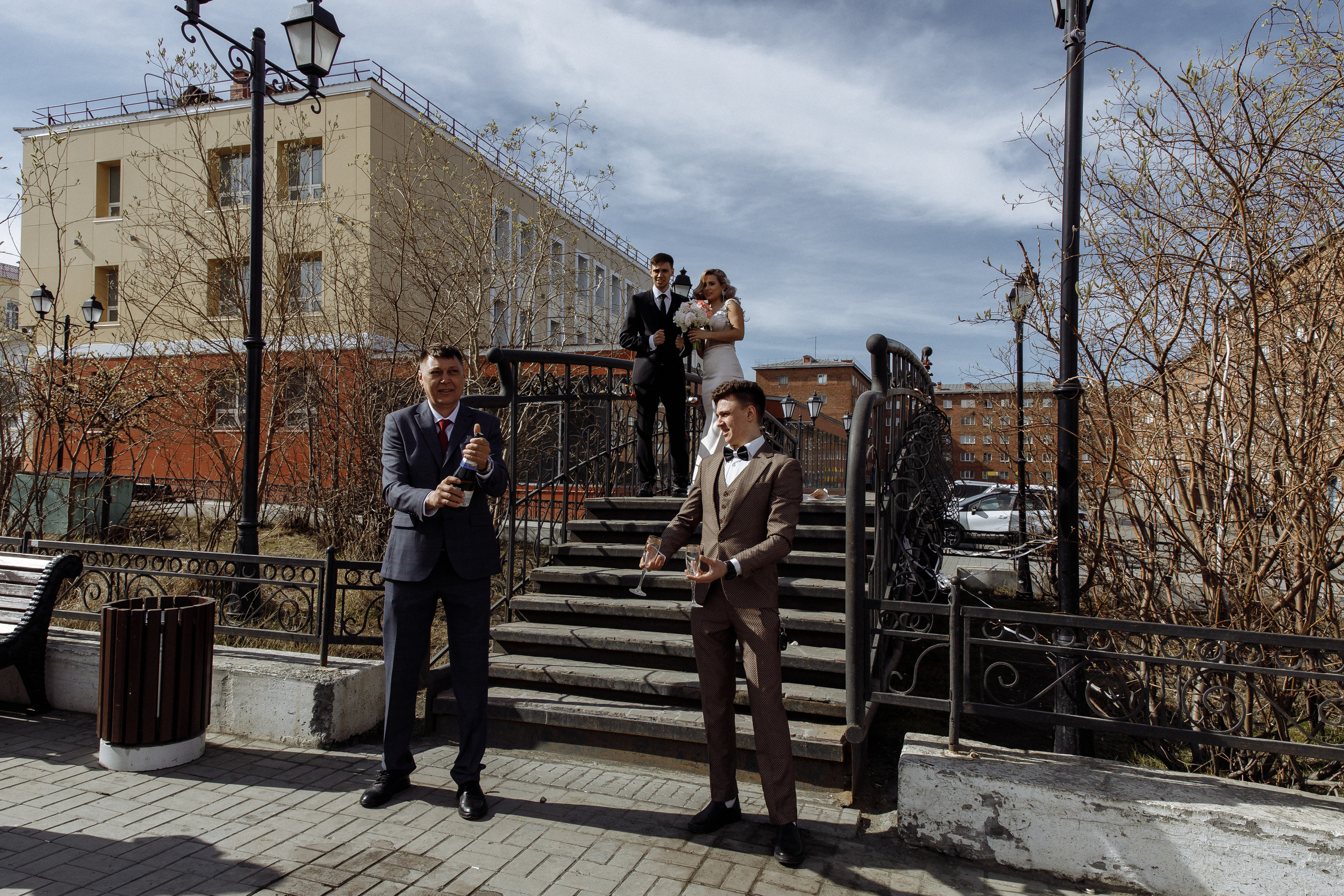 Паша и Диля 3.06. Фотограф Норильск, Москва