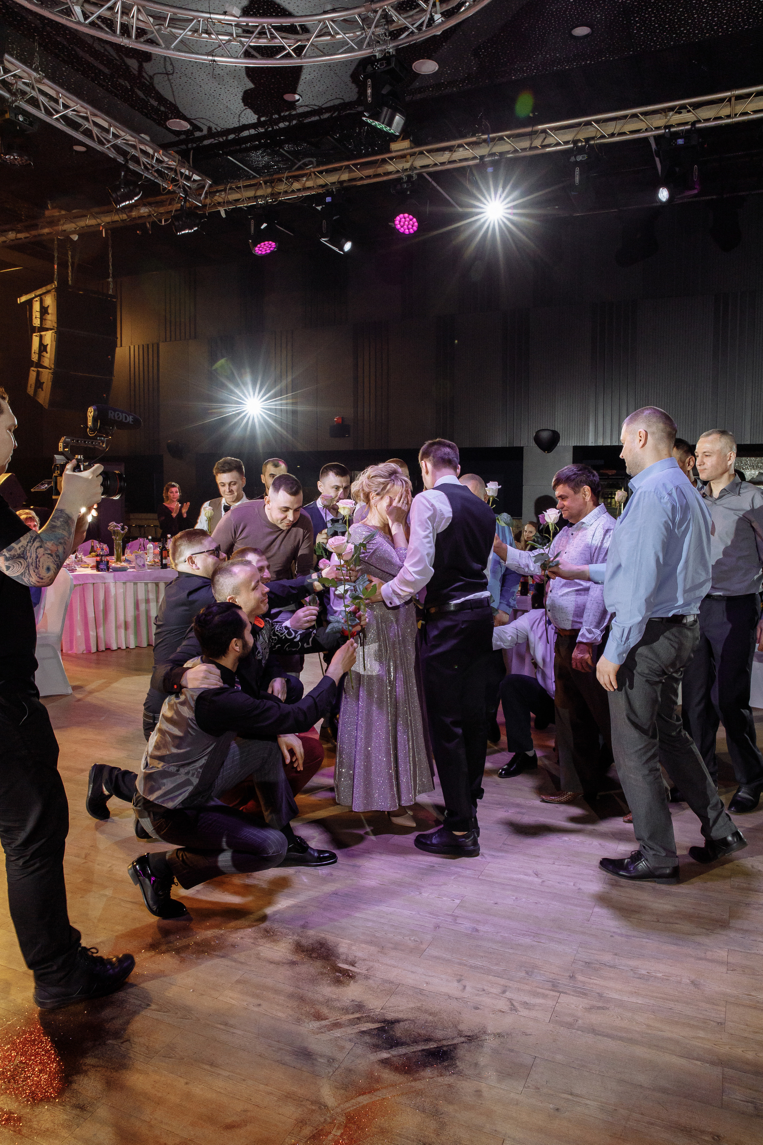 Паша и Диля 3.06. Фотограф Норильск, Москва