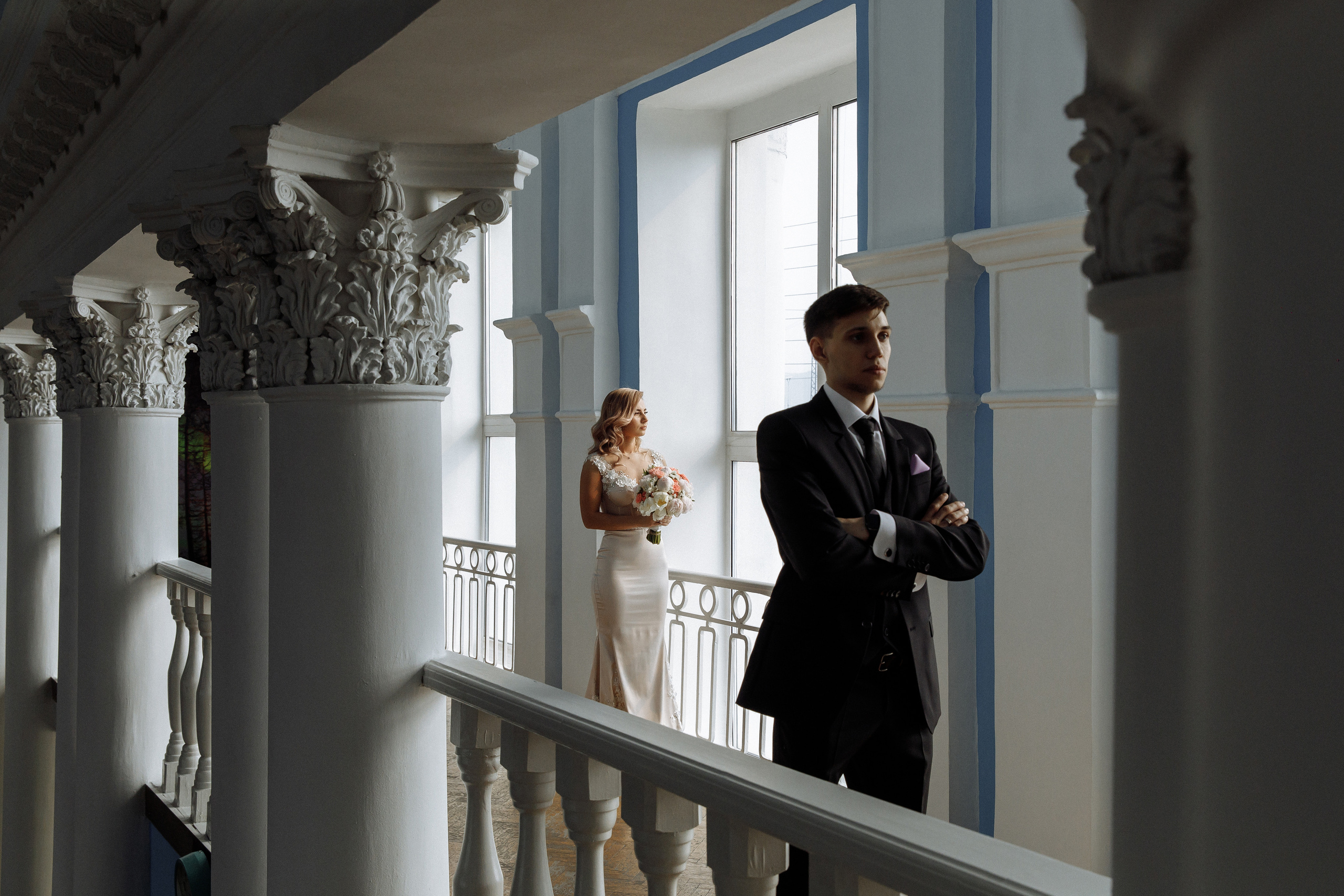 Паша и Диля 3.06. Фотограф Норильск, Москва