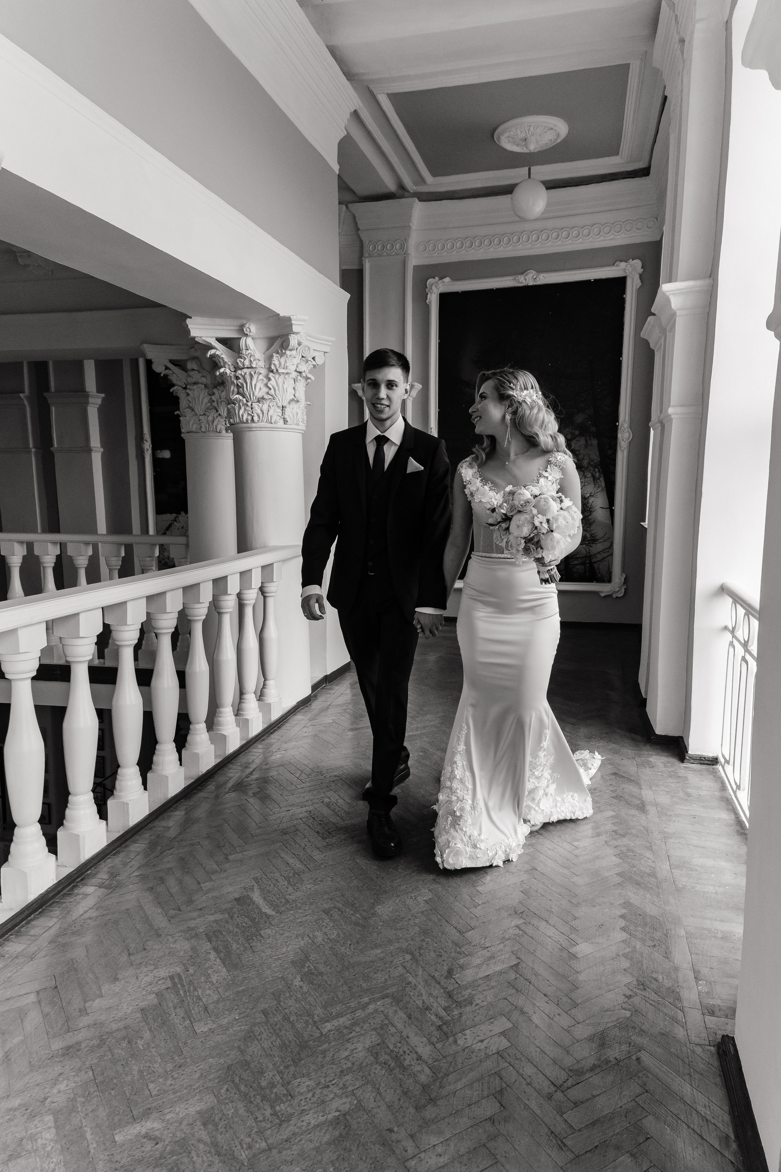 Паша и Диля 3.06. Фотограф Норильск, Москва