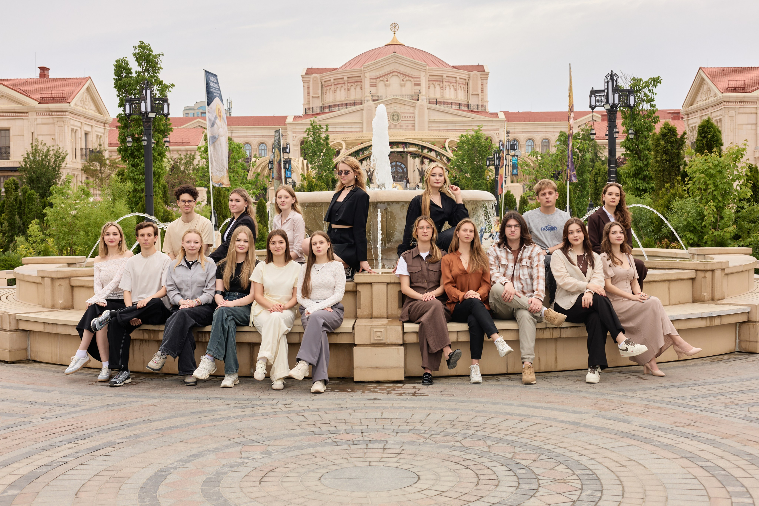 Наши фото. Твой выпускной альбом в Крыму