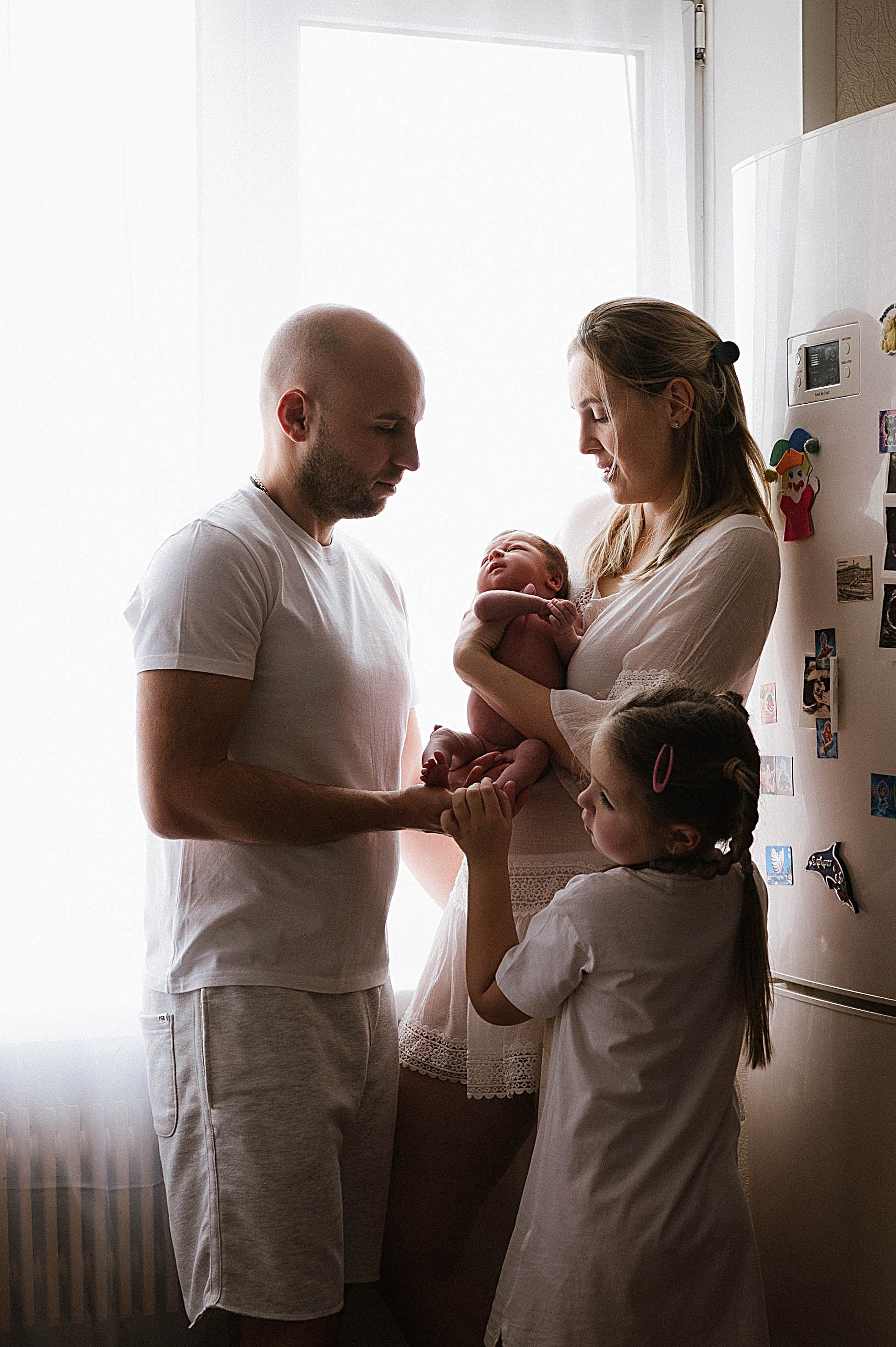 Маленькое чудо. Семейный и детский фотограф в Белгороде Ольга Сорока