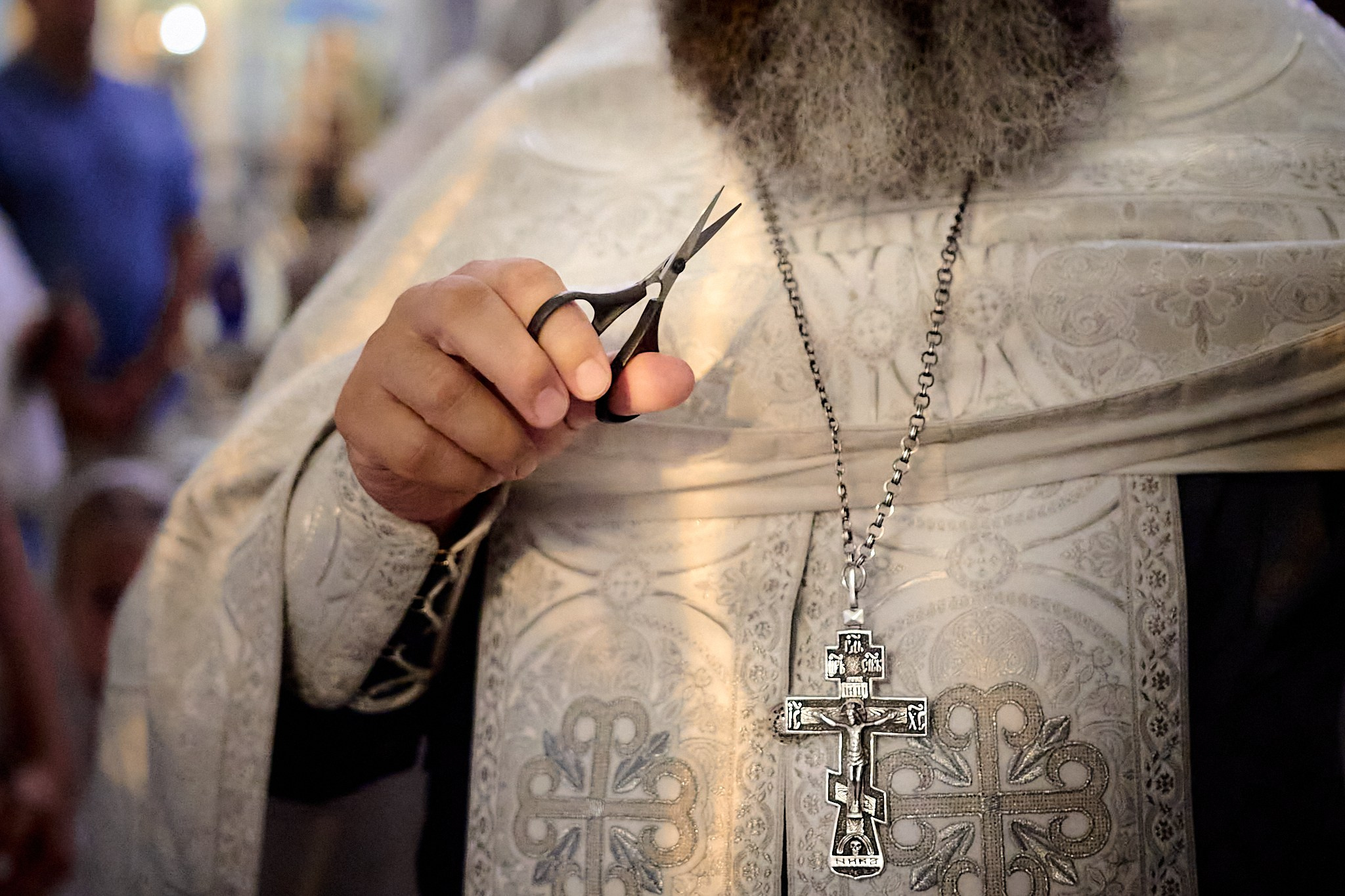 Анонс Таинства Крещения Михаила. Фотограф на Крещение и Венчание в Одинцово