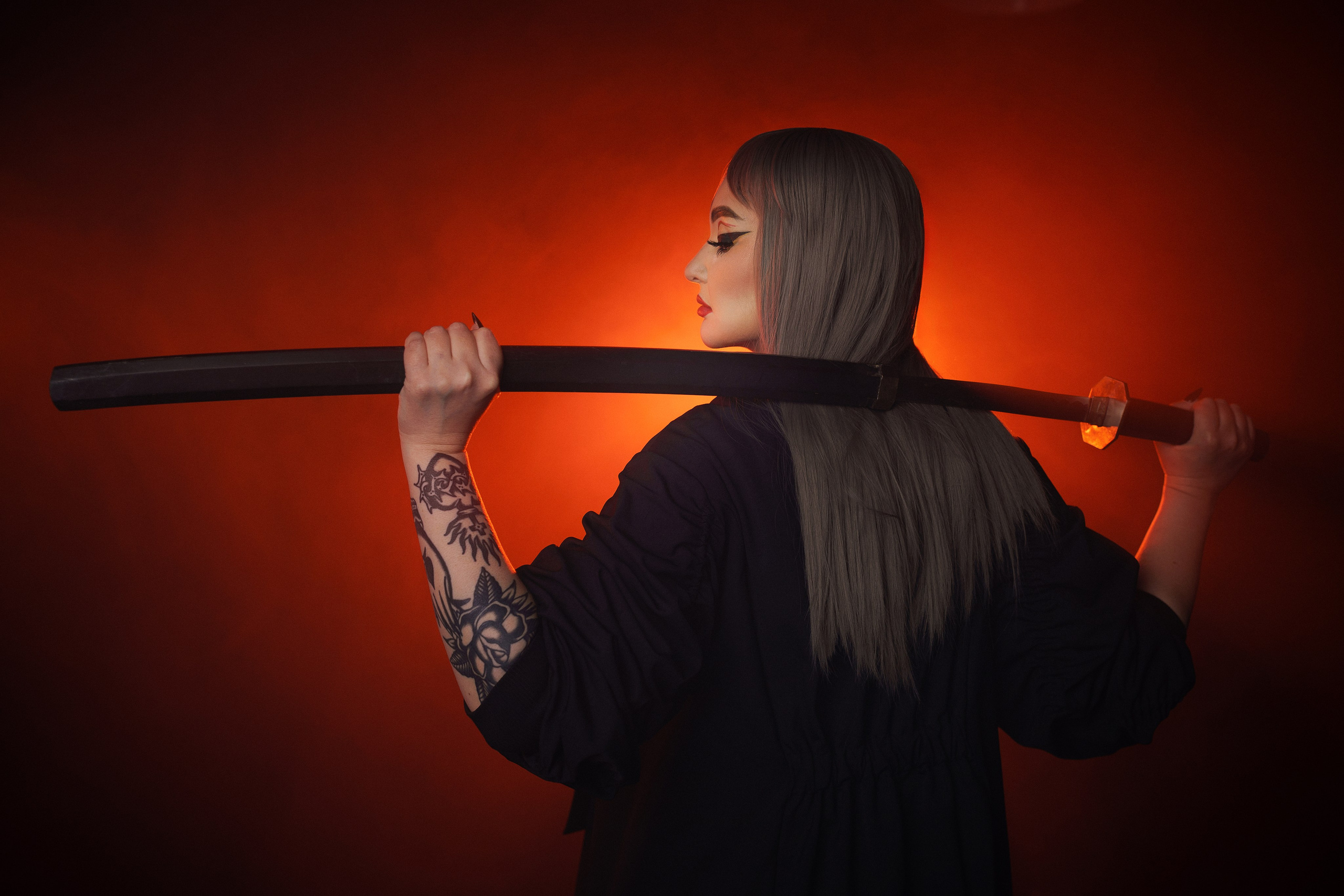 Индивидуальная фотосессия для Мадины